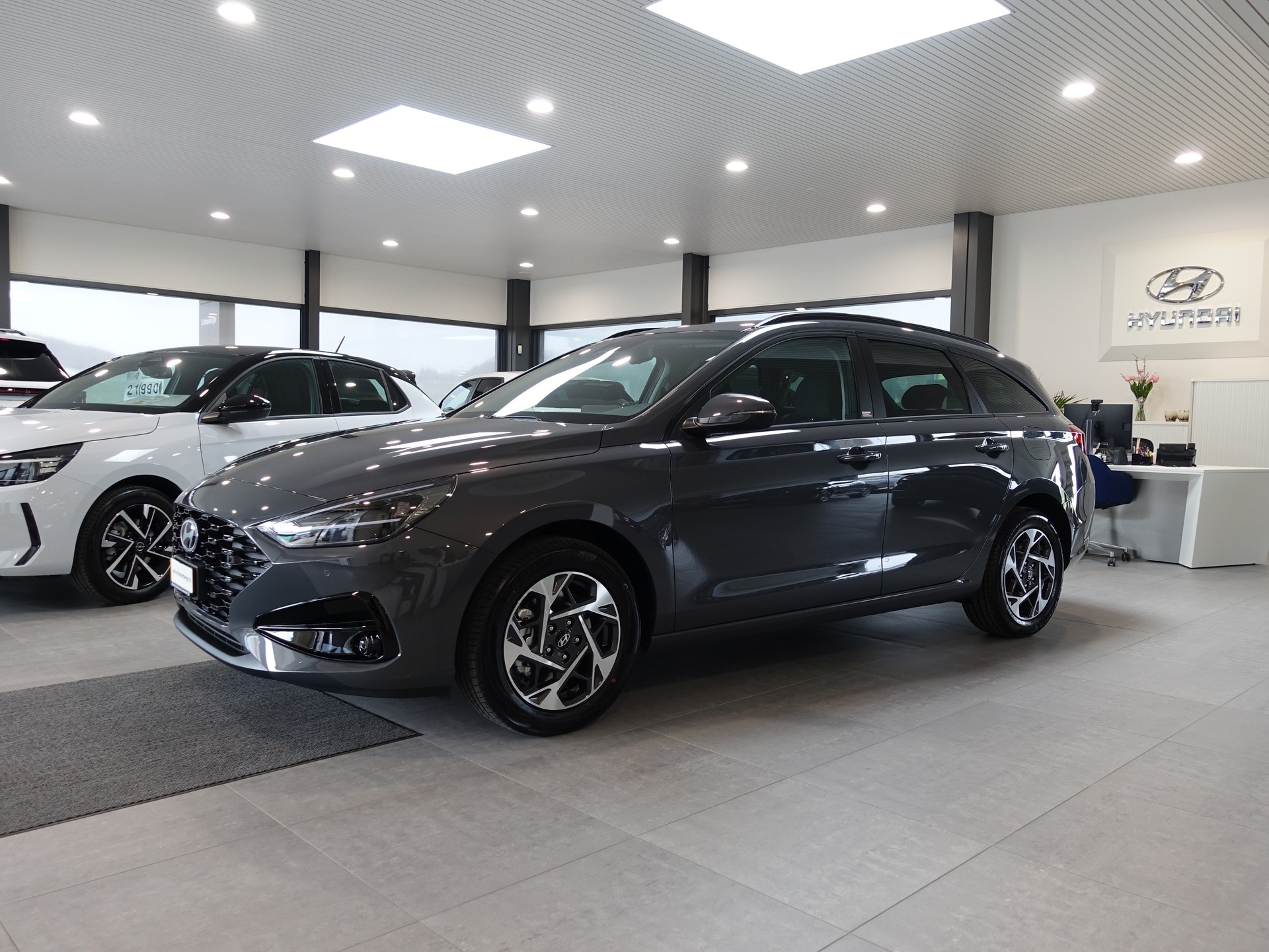 HYUNDAI i30 W 1.5 T-GDi AmpliaDCT