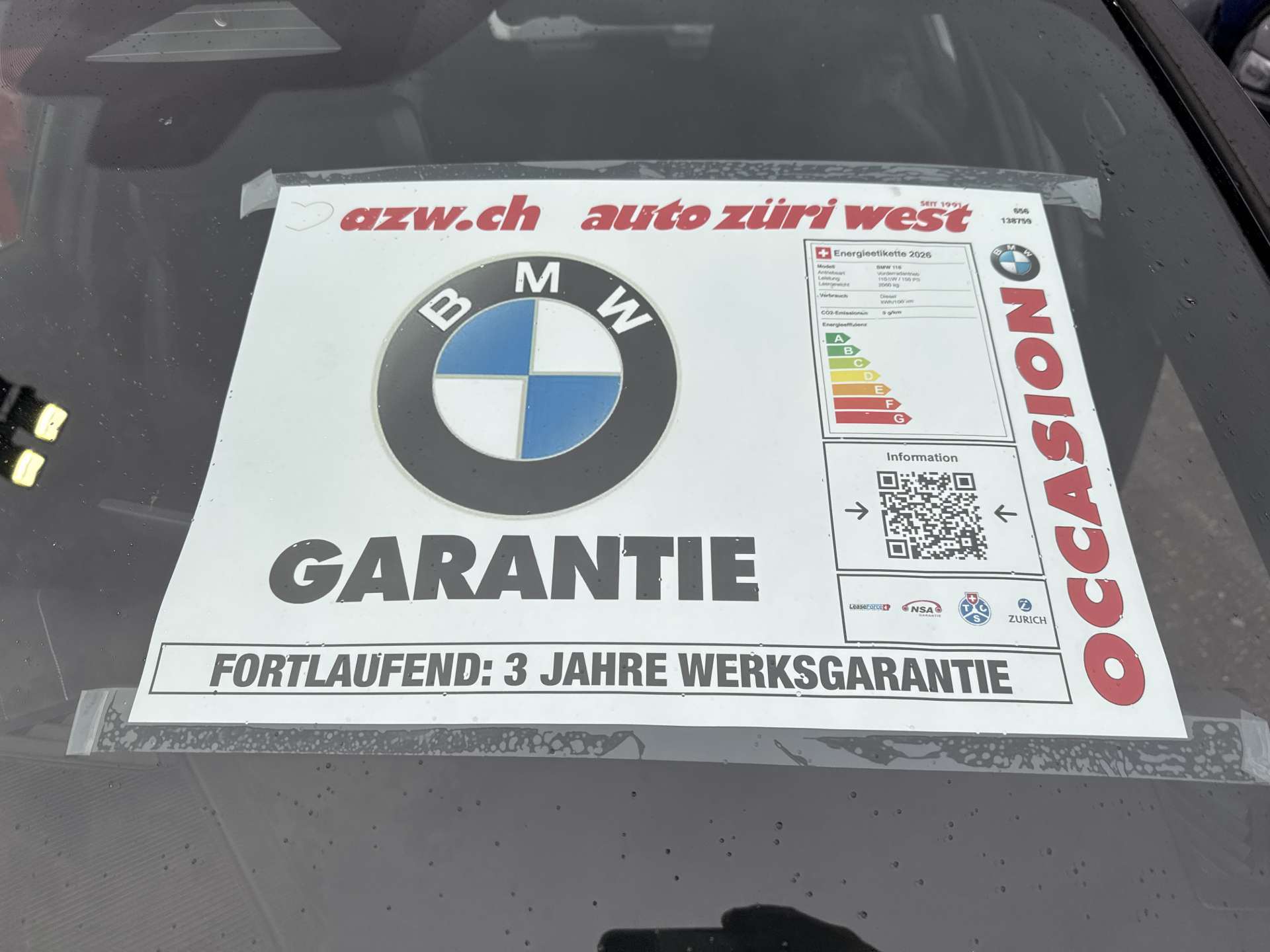 BMW 118d M-Sport Pro Steptronic-Automat-image-3