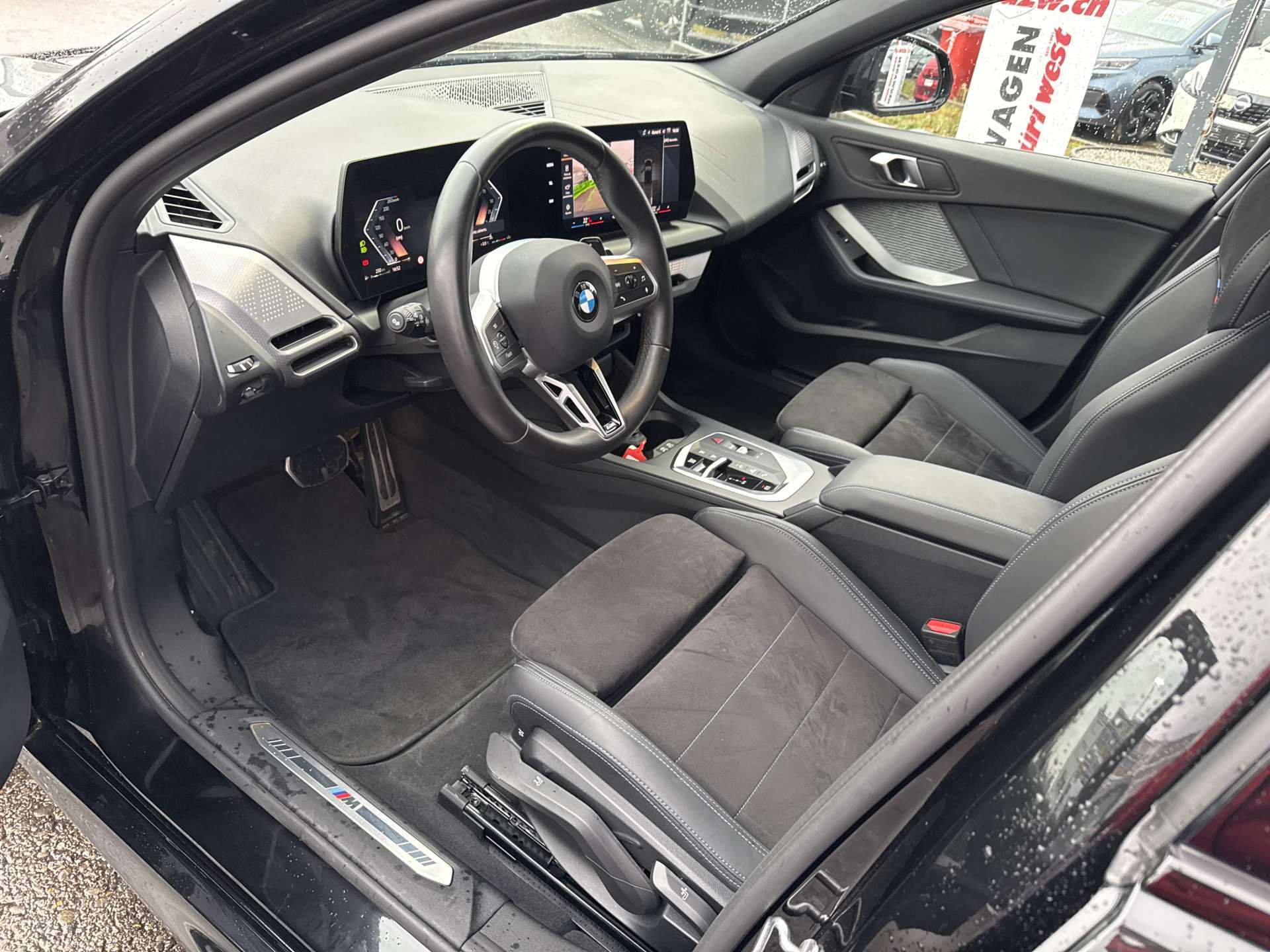 BMW 118d M-Sport Pro Steptronic-Automat-image-5