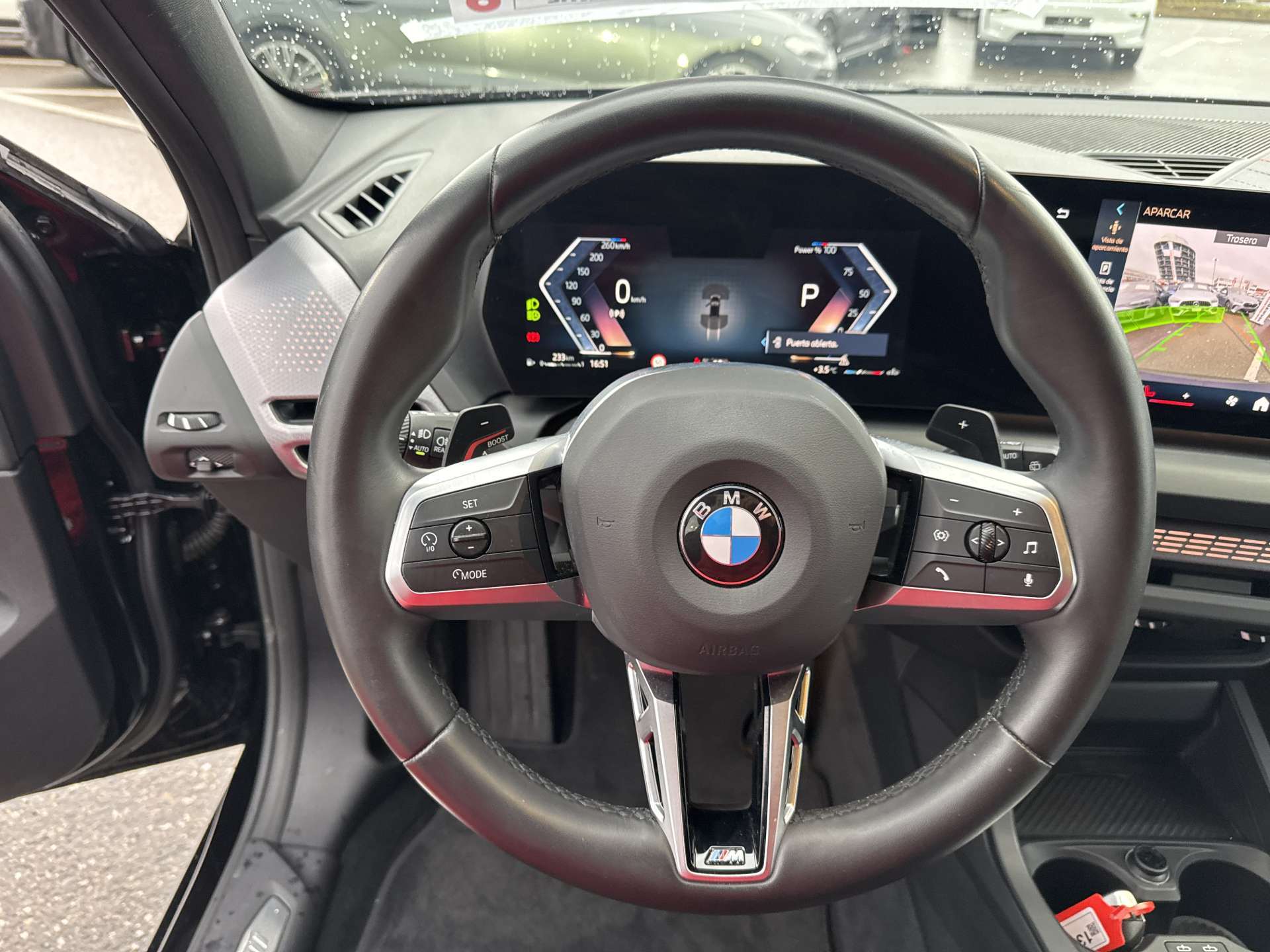 BMW 118d M-Sport Pro Steptronic-Automat-image-15