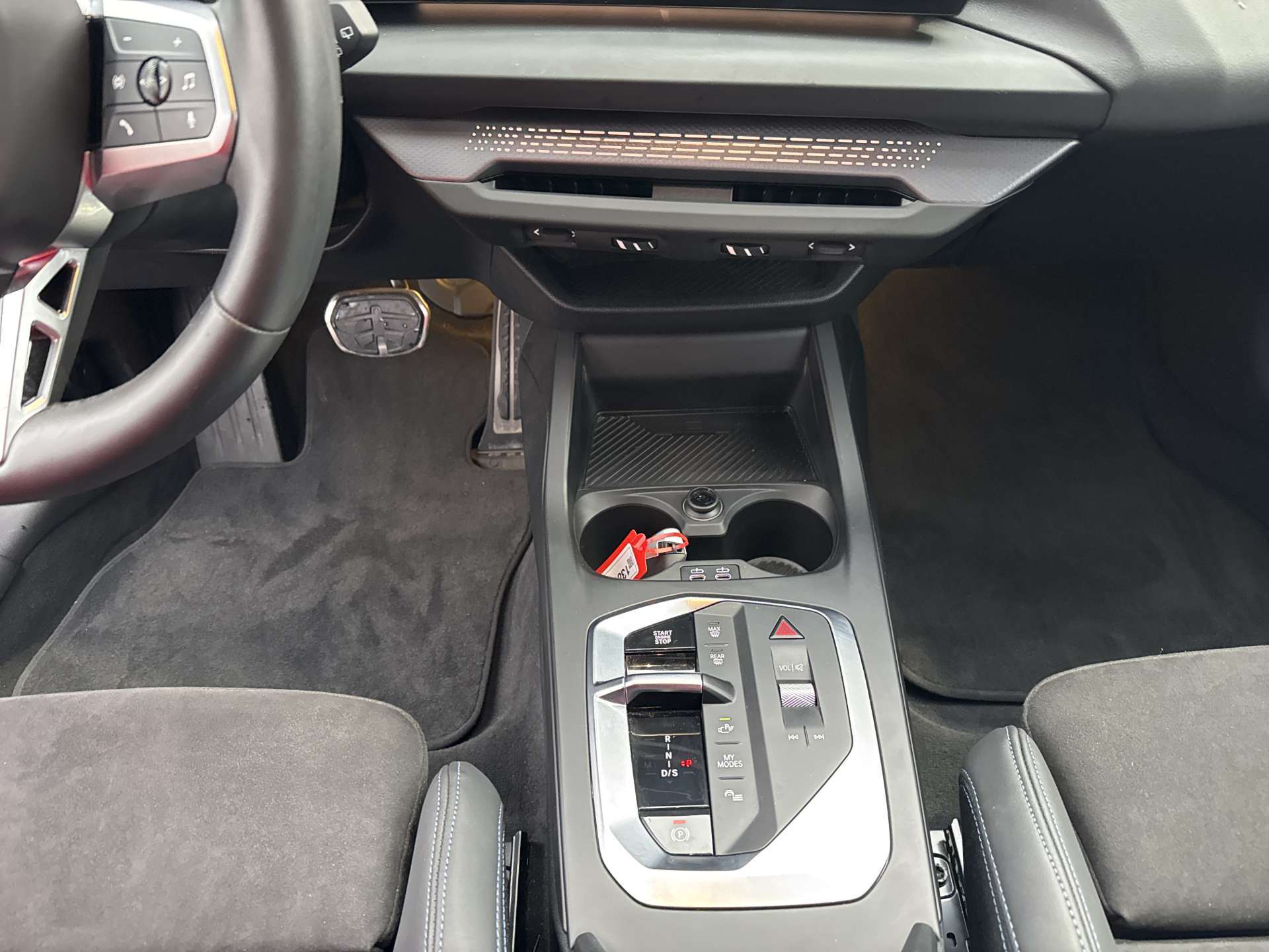 BMW 118d M-Sport Pro Steptronic-Automat-image-11