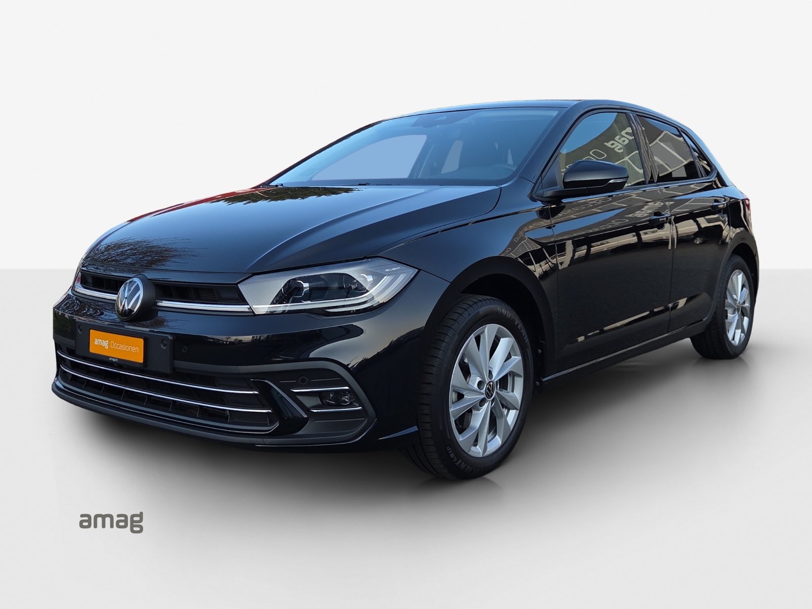 VW Polo 1.0 TSI Style DSG-image-0