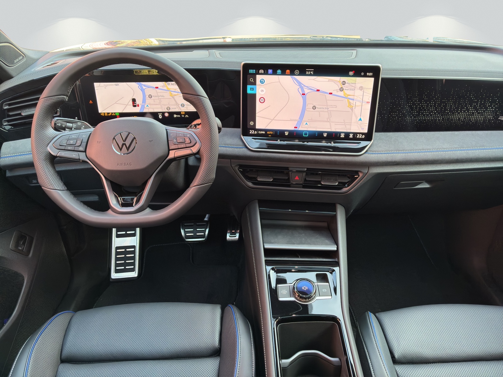 VW Tiguan 2.0 TSI DSG R-Line 4Motion-image-6