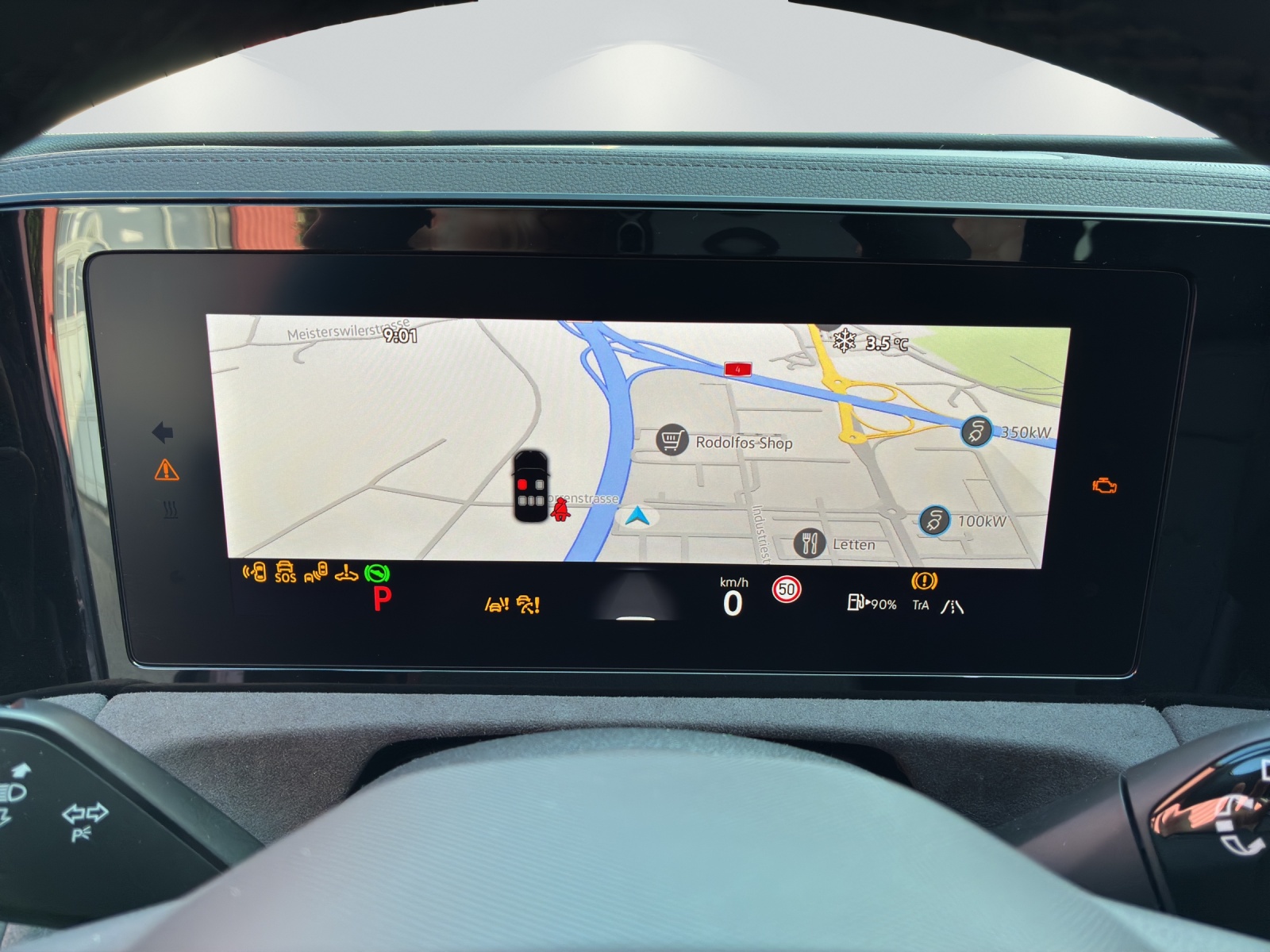 VW Tiguan 2.0 TSI DSG R-Line 4Motion-image-5