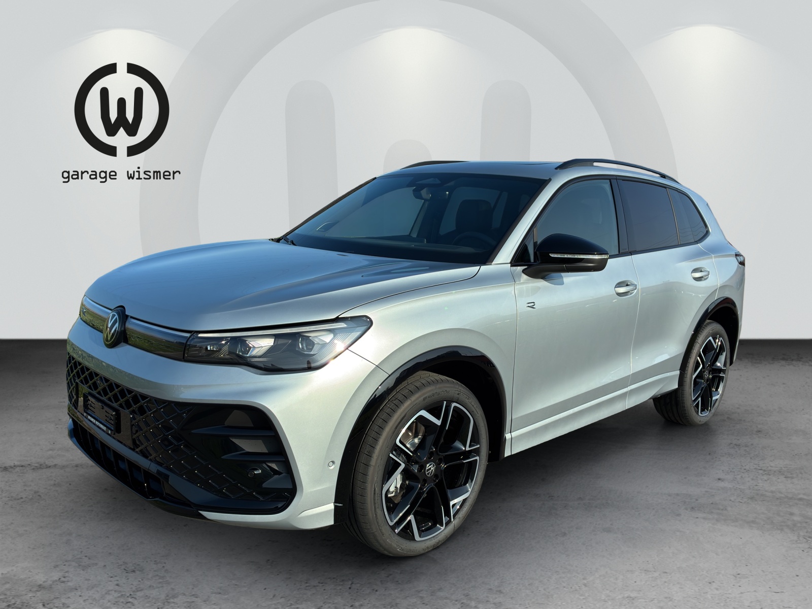 VW Tiguan 2.0 TSI DSG R-Line 4Motion-image-0