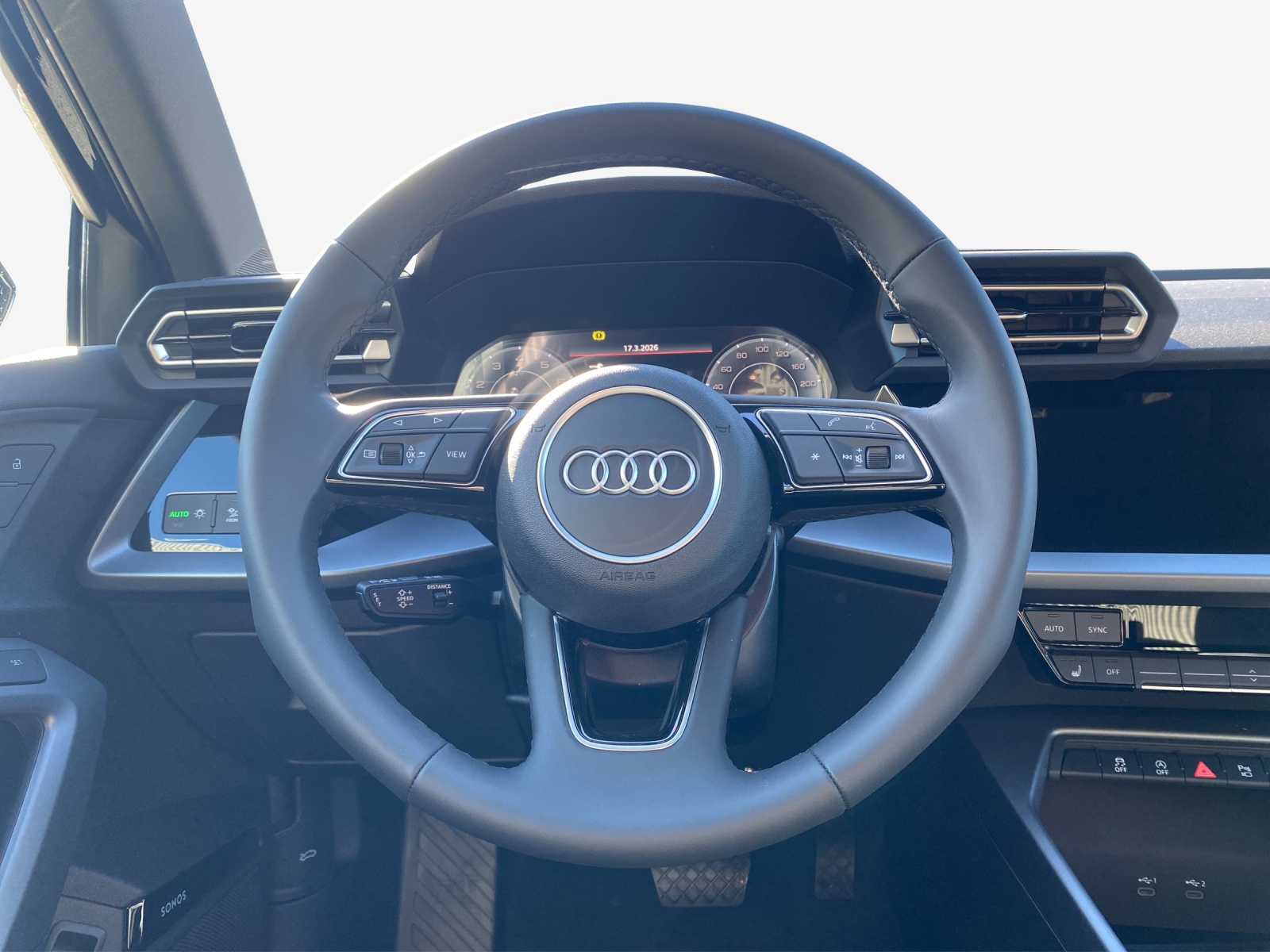 AUDI A3 Sportback TFSI 110 kW Attraction S tronic-image-8