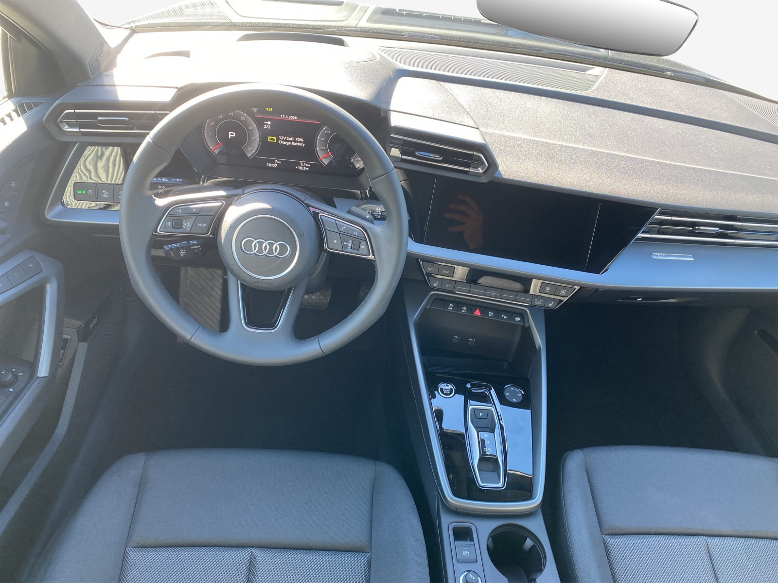 AUDI A3 Sportback TFSI 110 kW Attraction S tronic-image-7