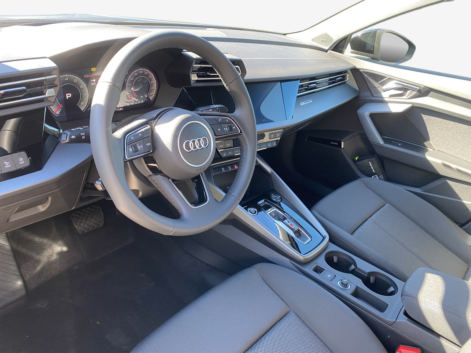 AUDI A3 Sportback TFSI 110 kW Attraction S tronic-image-13