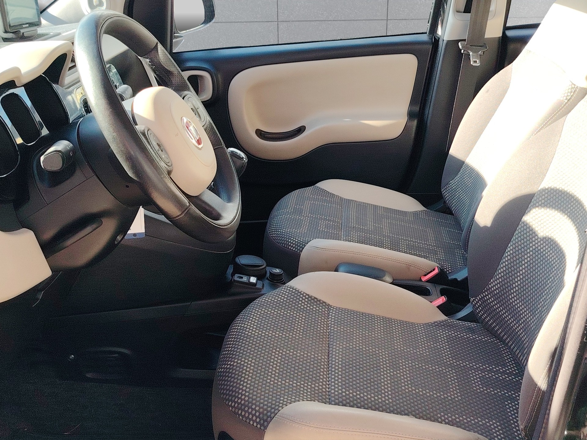 FIAT Panda 1.3 MJ Climbing 4x4-image-8