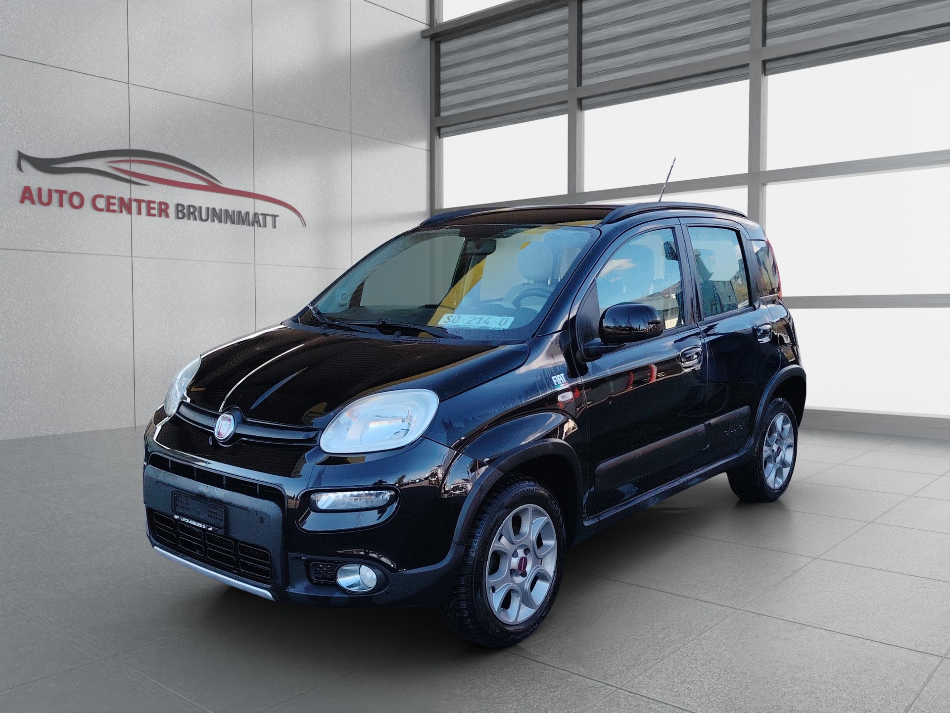 FIAT Panda 1.3 MJ Climbing 4x4-image-0