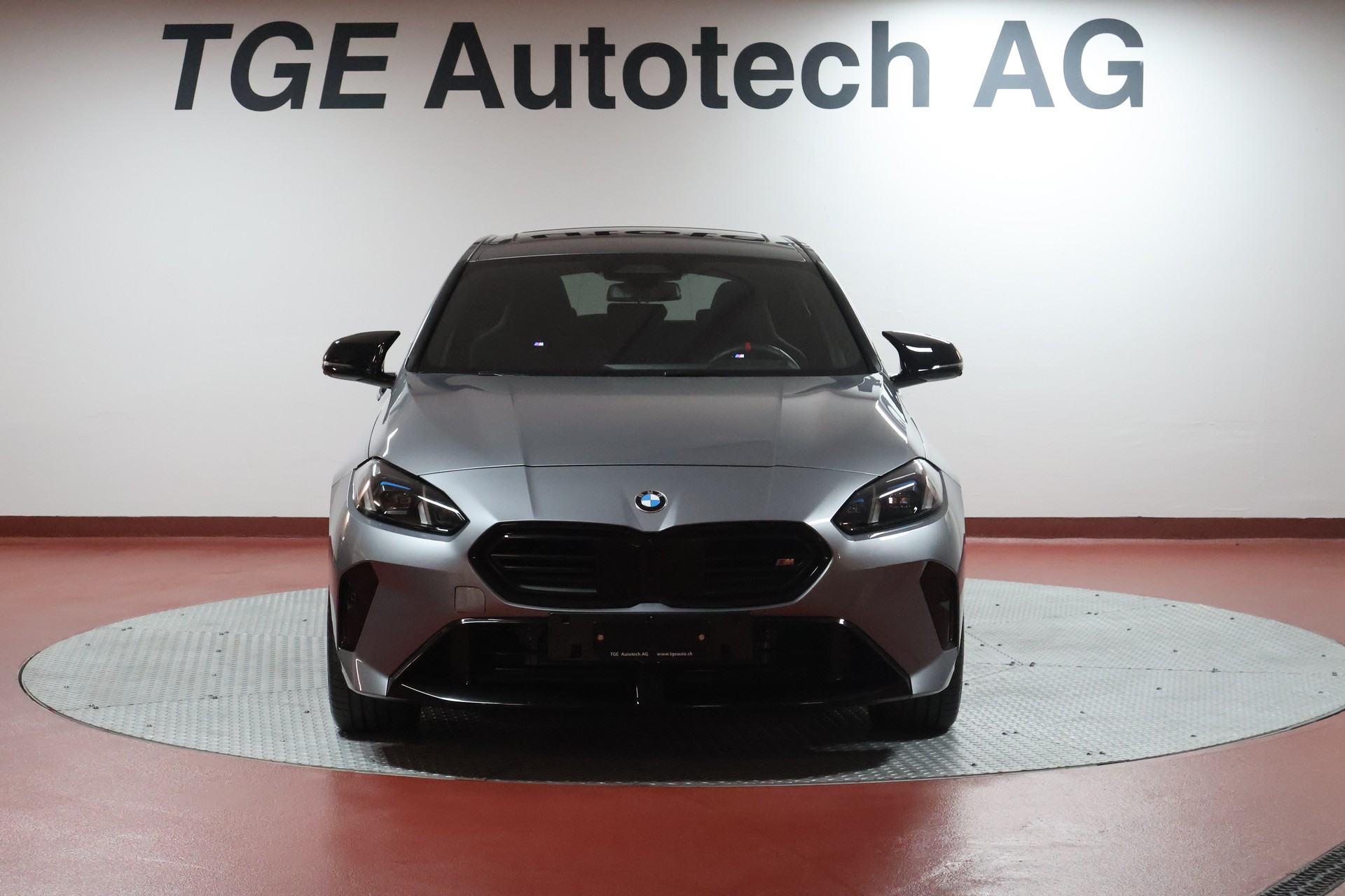 BMW M135 xDrive M Sport Pro-image-1