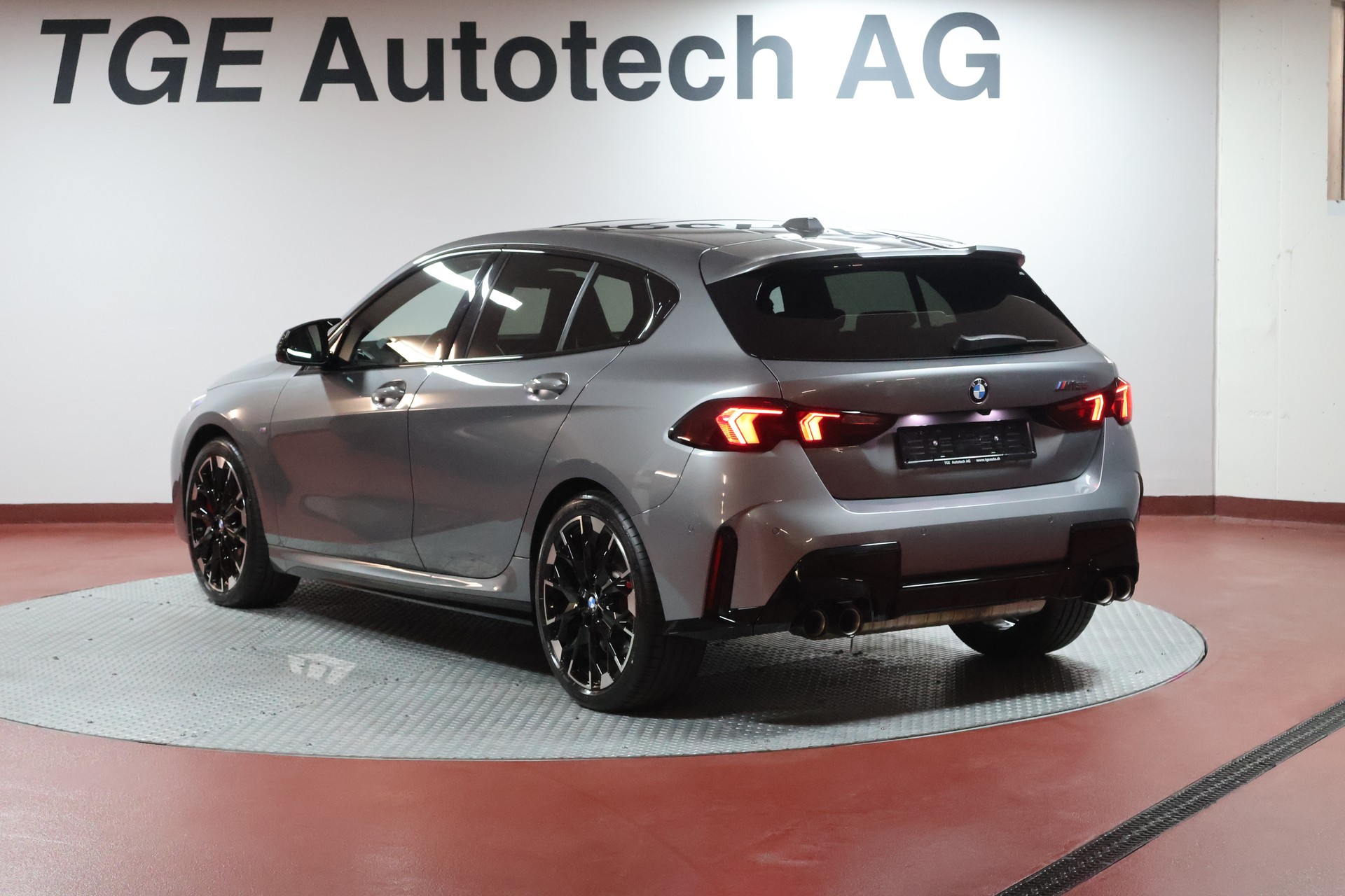 BMW M135 xDrive M Sport Pro-image-19