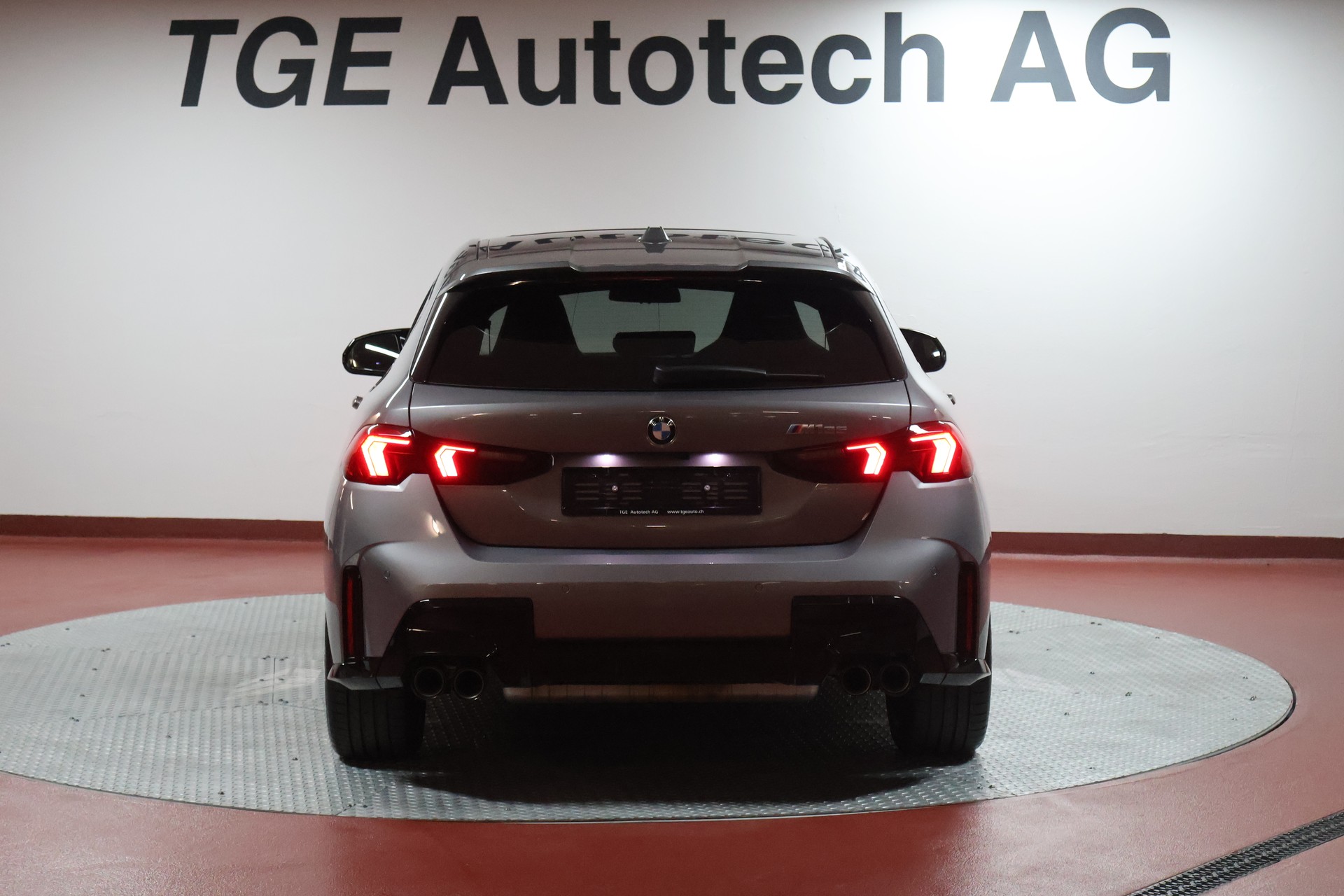 BMW M135 xDrive M Sport Pro-image-21