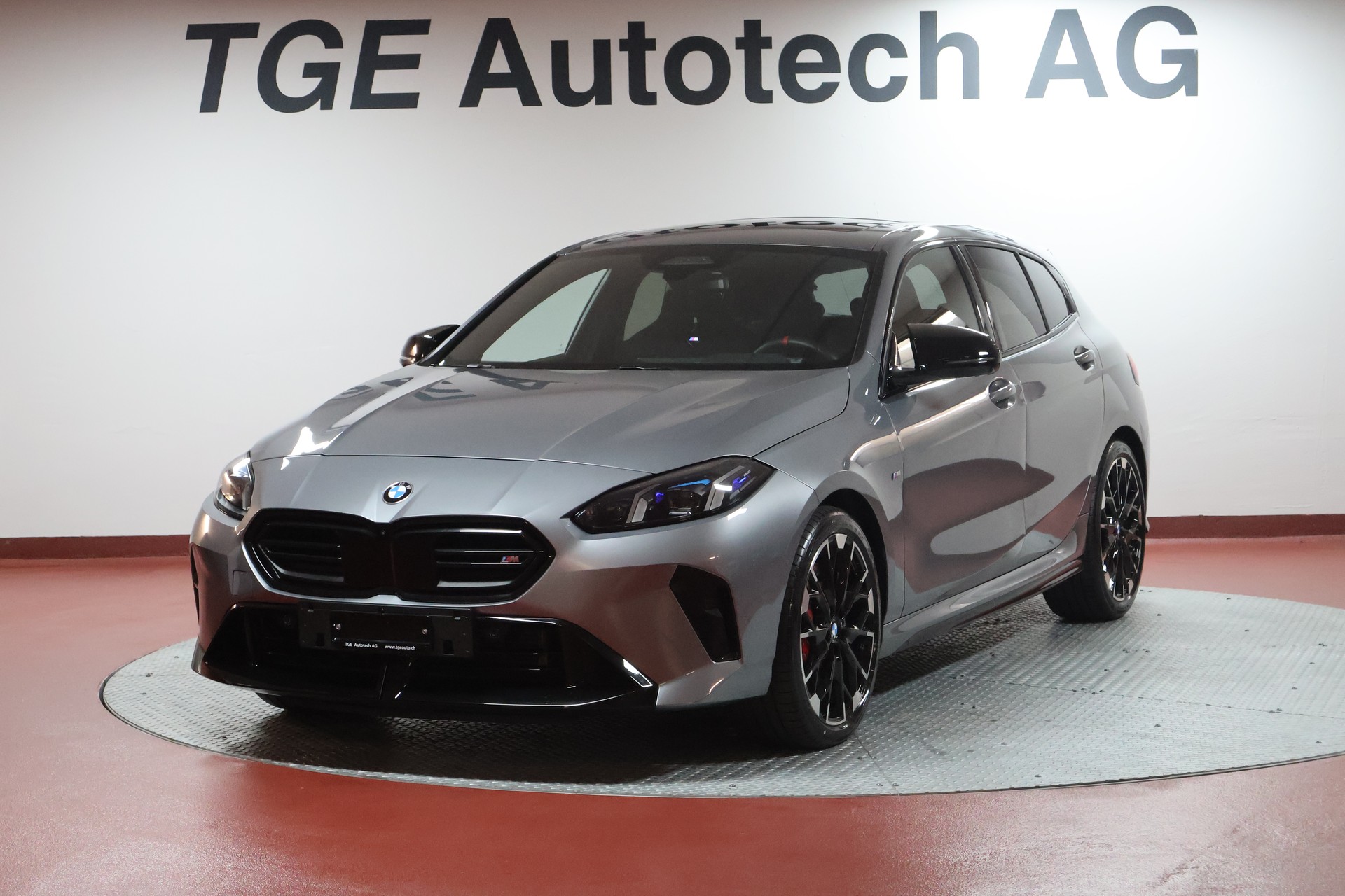 BMW M135 xDrive M Sport Pro-image-0