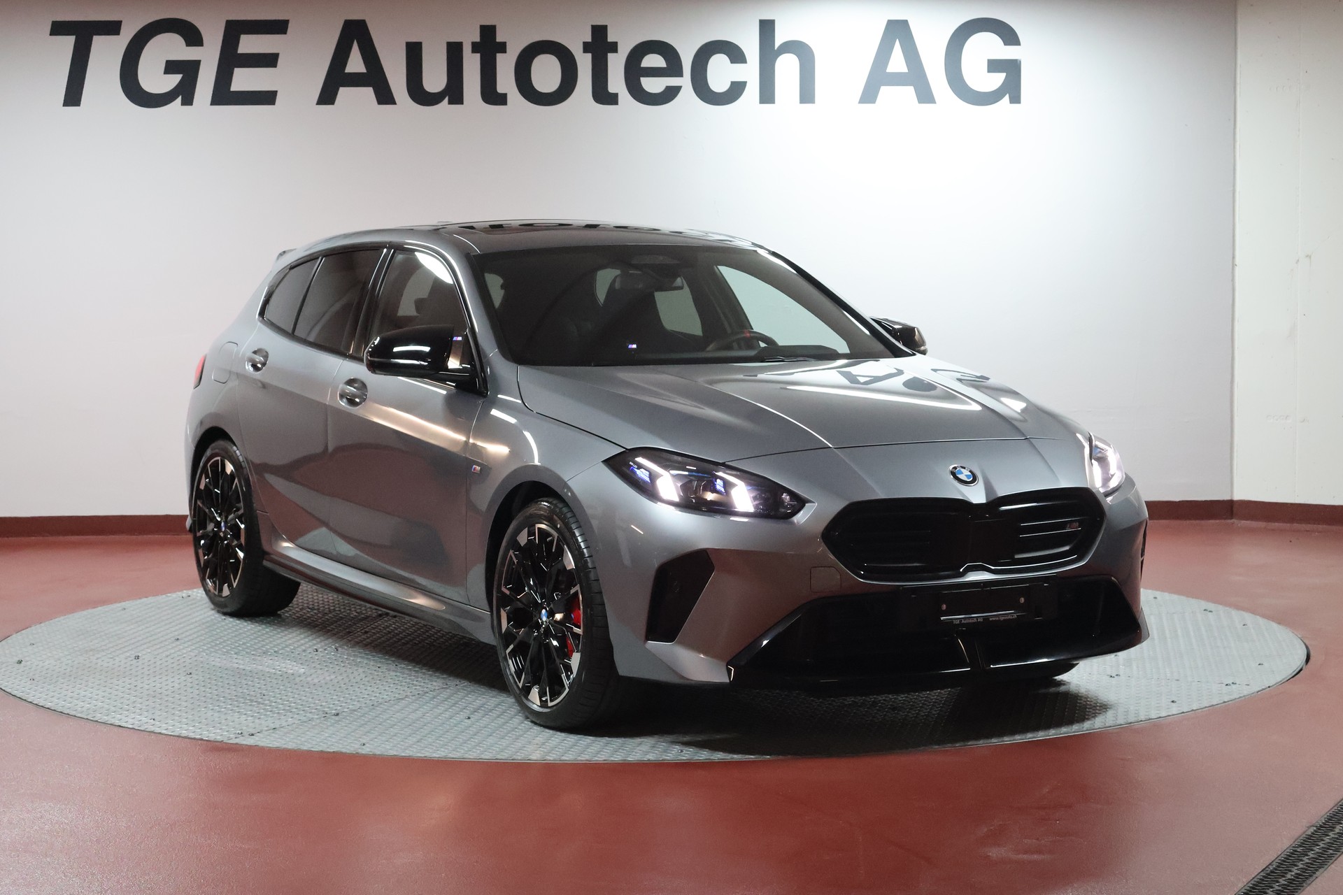 BMW M135 xDrive M Sport Pro-image-2