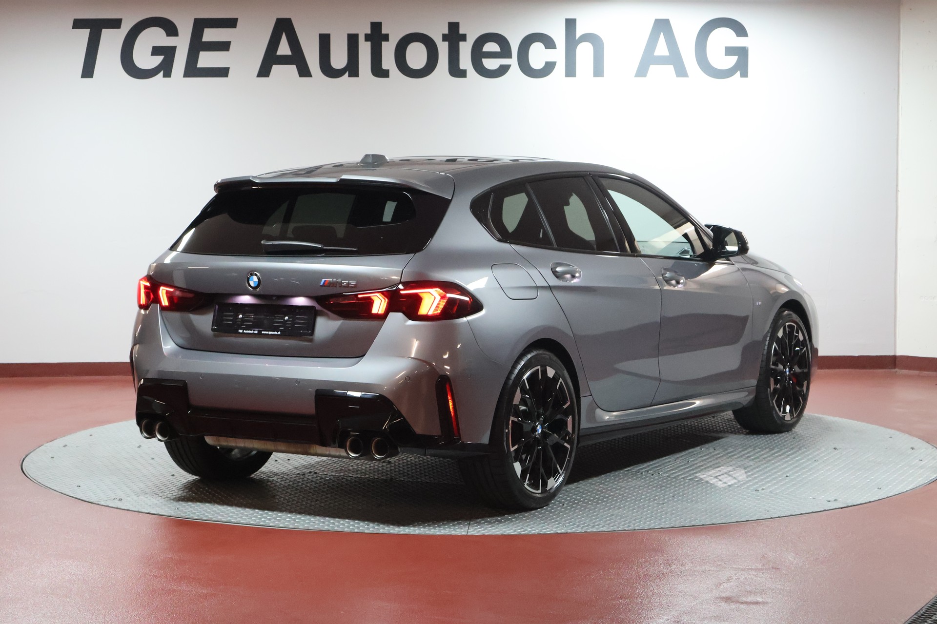 BMW M135 xDrive M Sport Pro-image-20