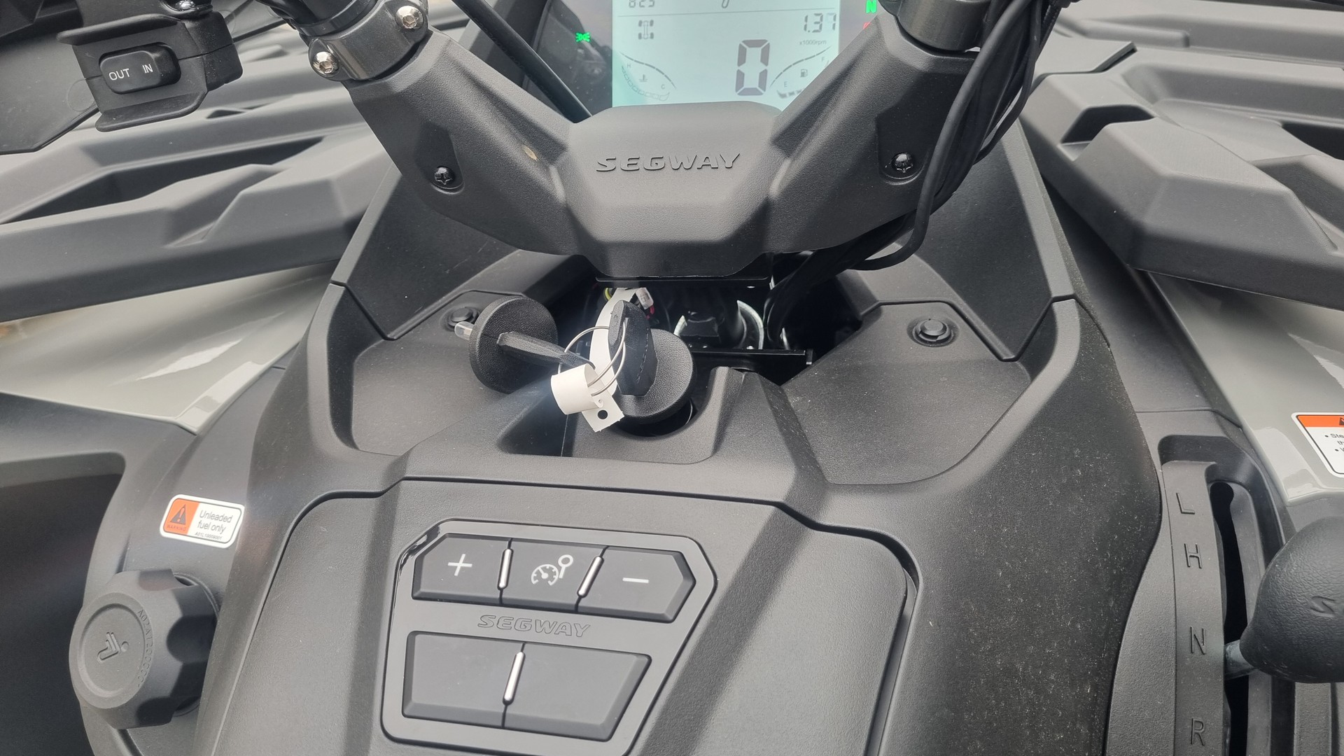 SEGWAY  Snarler AT10 L EPS DLX WIDE-showroom-element-1