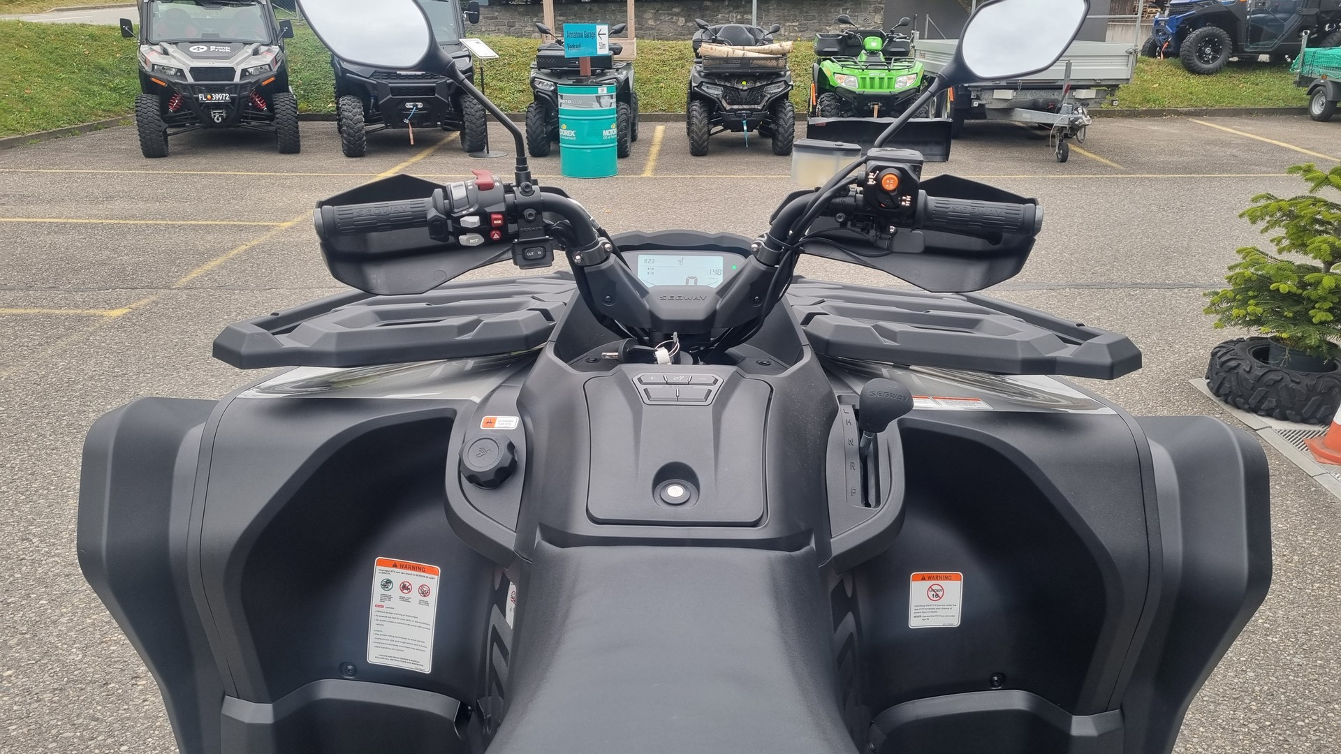 SEGWAY Snarler AT10 L EPS DLX WIDE-image-8