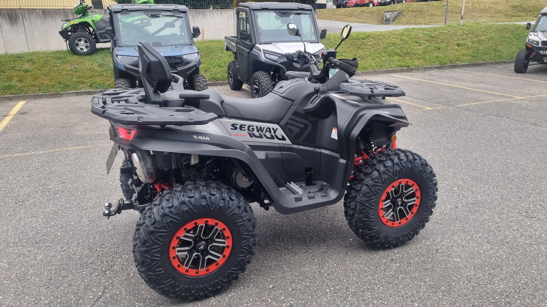 SEGWAY Snarler AT10 L EPS DLX WIDE-image-14