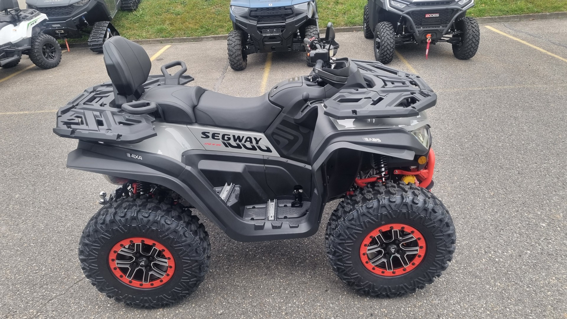 SEGWAY Snarler AT10 L EPS DLX WIDE-image-15