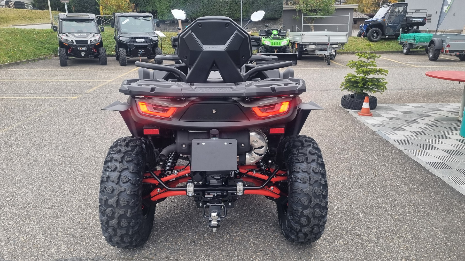 SEGWAY Snarler AT10 L EPS DLX WIDE-image-10