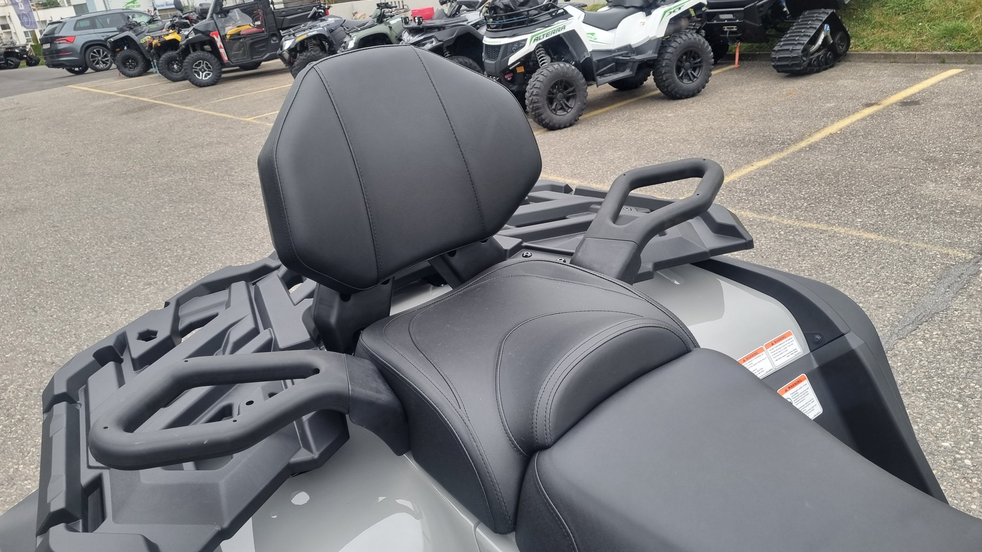 SEGWAY Snarler AT10 L EPS DLX WIDE-image-5