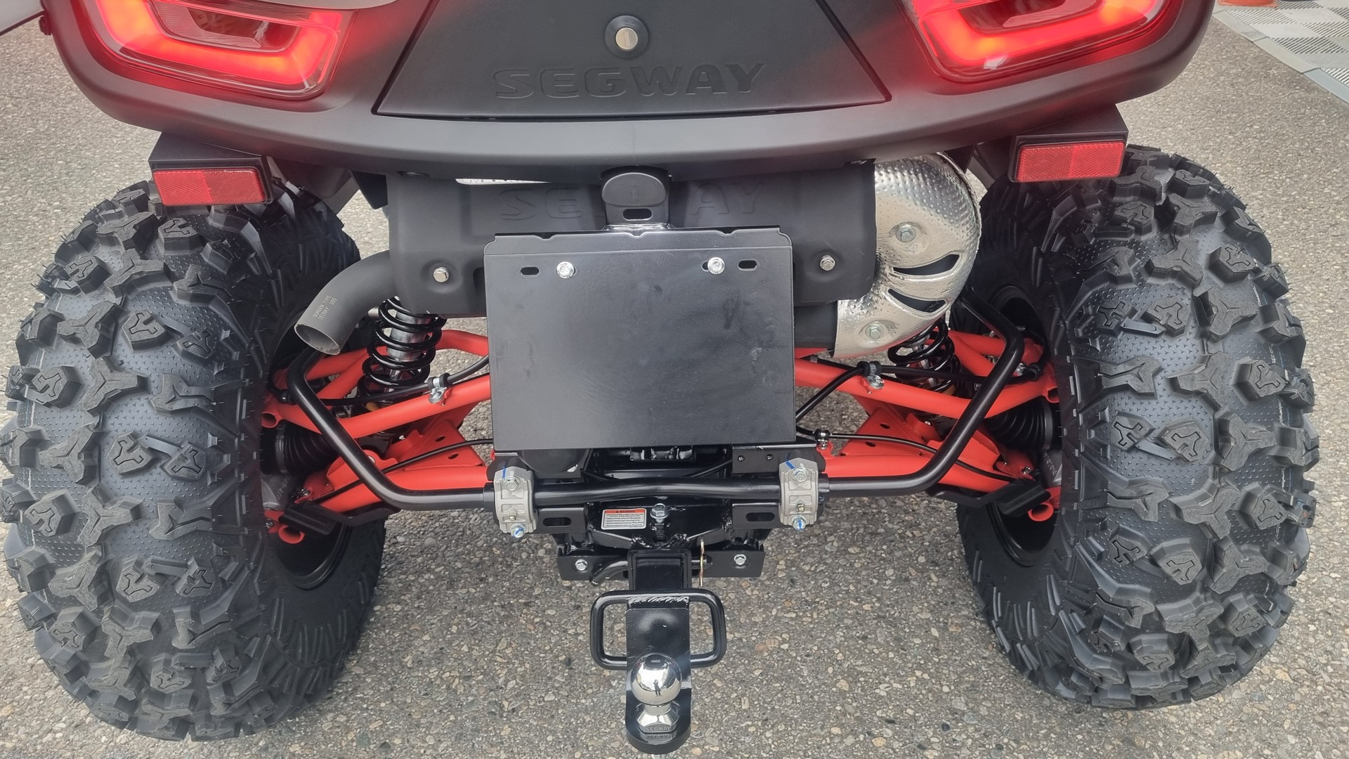 SEGWAY Snarler AT10 L EPS DLX WIDE-image-9