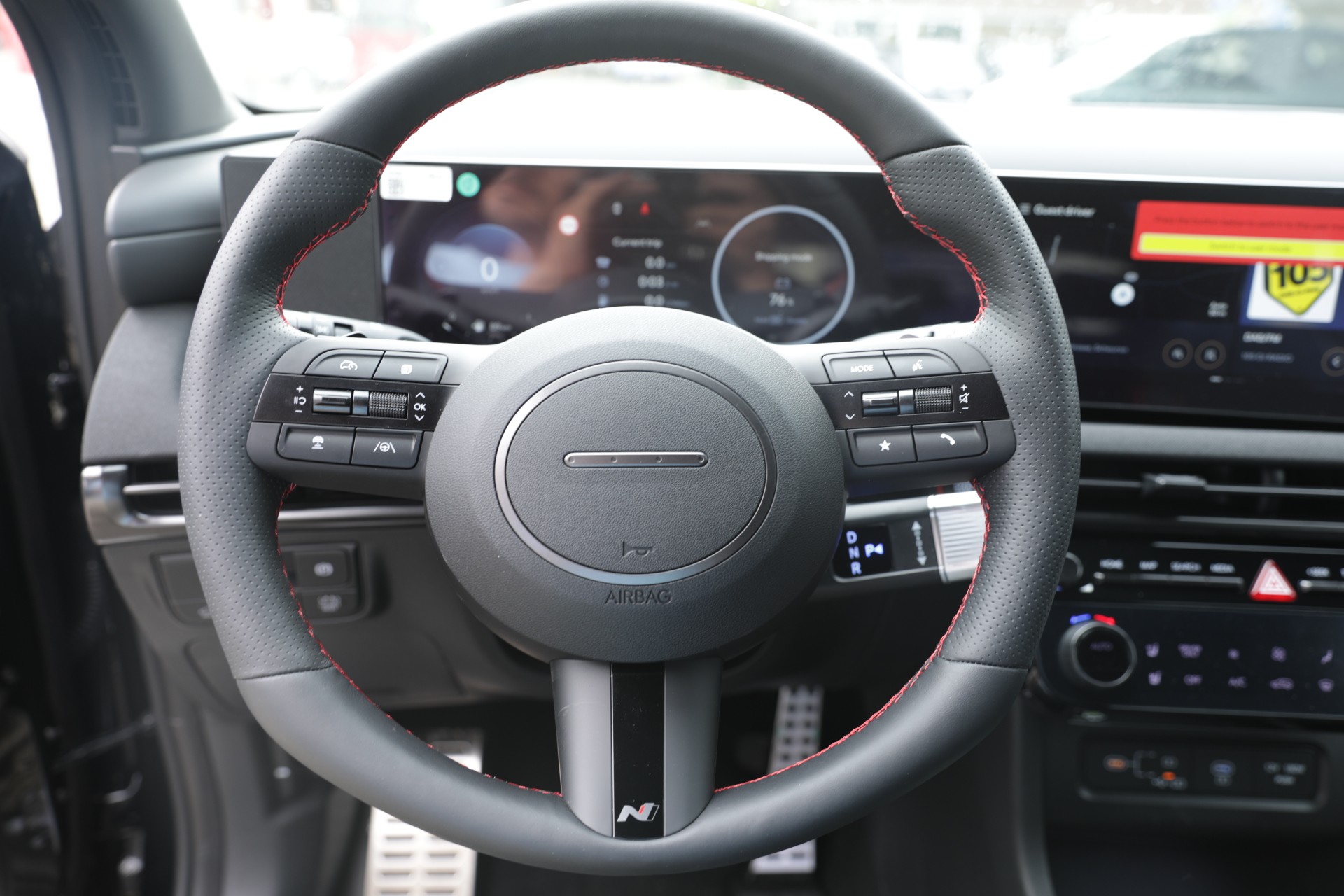 HYUNDAI Tucson 1.6 TGDI N-Line 4WD DCT-image-9