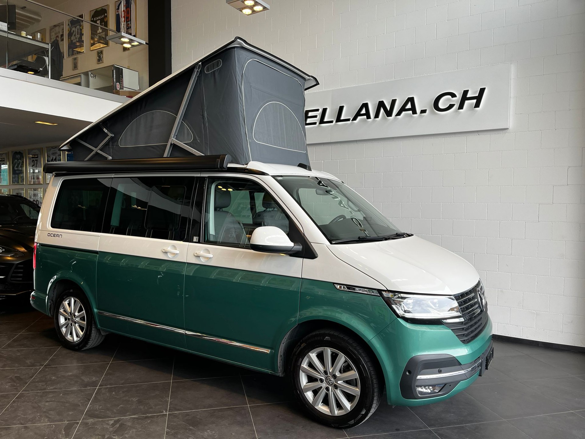 VW T6.1 California 2.0 Bi-TDI Ocean Edition Liberty DSG-showroom-element-1