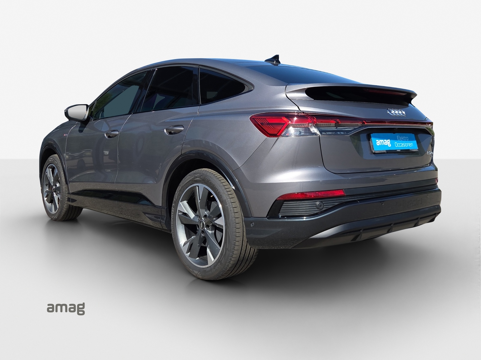 AUDI Q4 Sportback e-tron 50 quattro-image-2