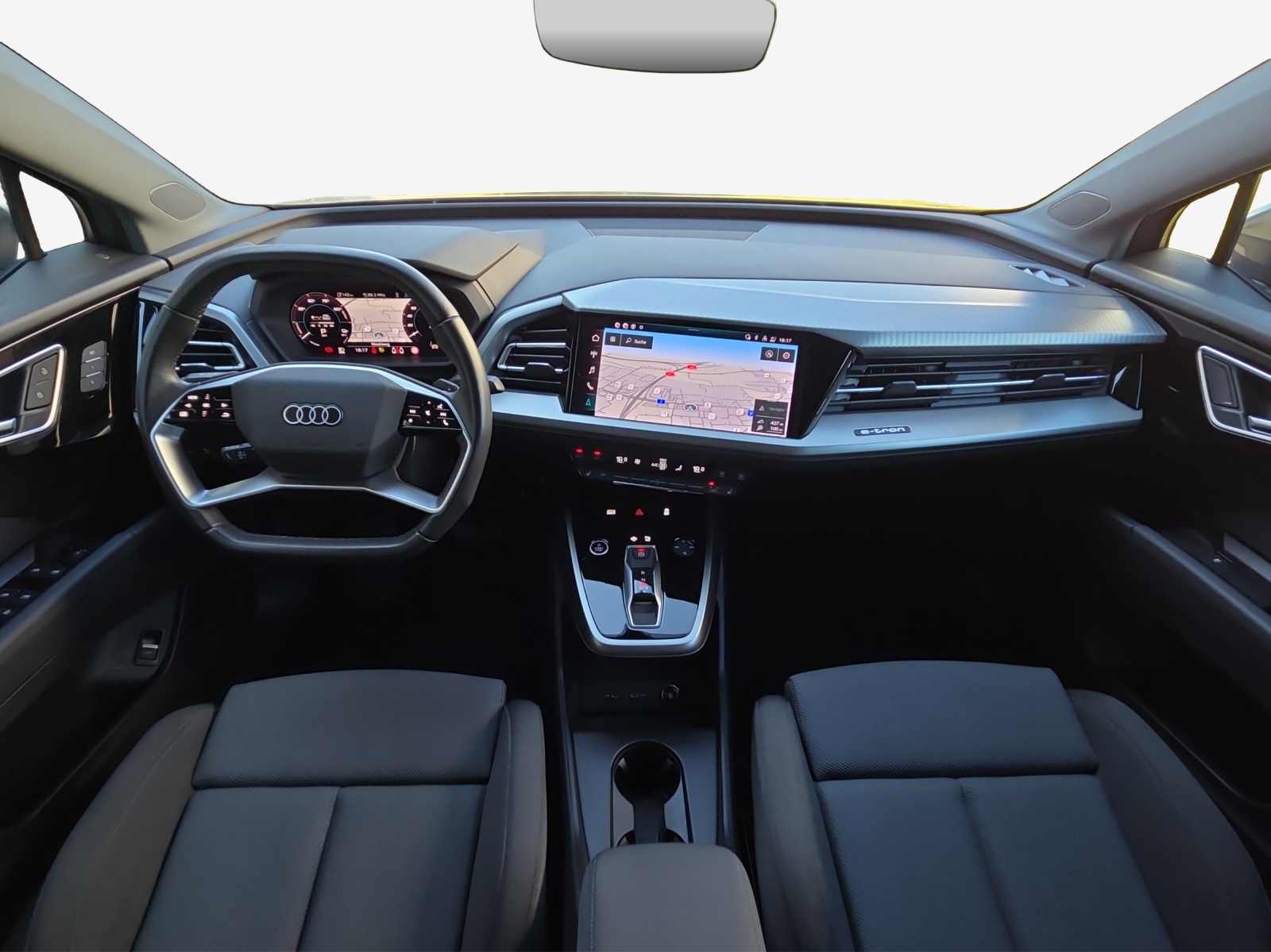 AUDI Q4 Sportback e-tron 50 quattro-image-9