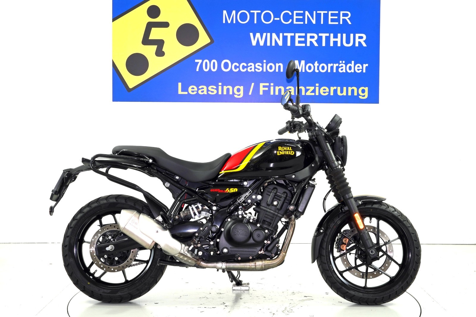 ROYAL ENFIELD 450