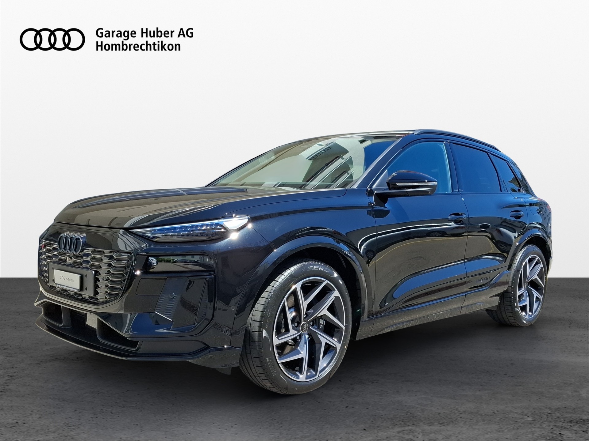 AUDI SQ6 e-tron quattro-image-0