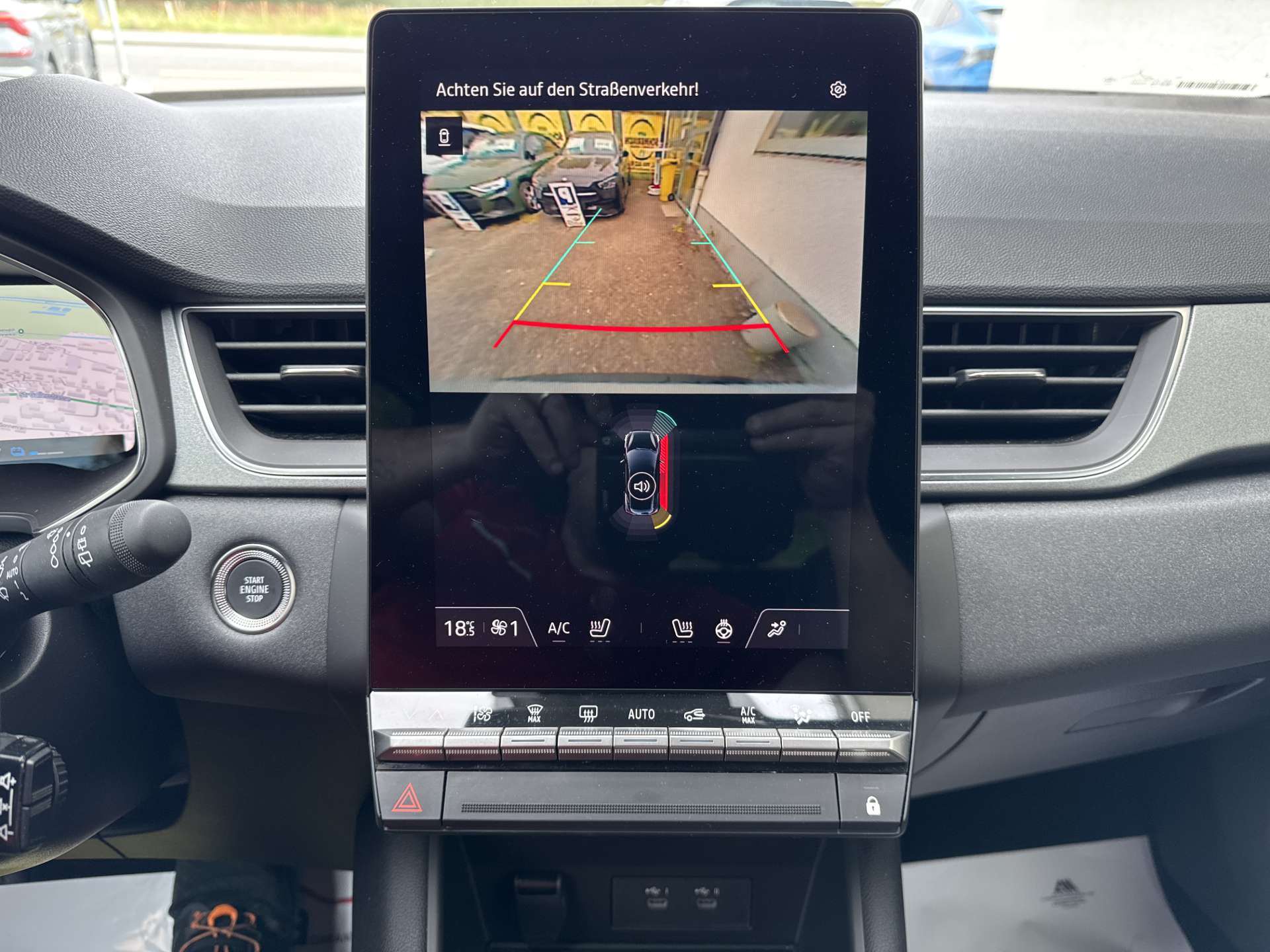 RENAULT Captur 1.8 E-Tech 160 Techno DHT-Automat-image-10