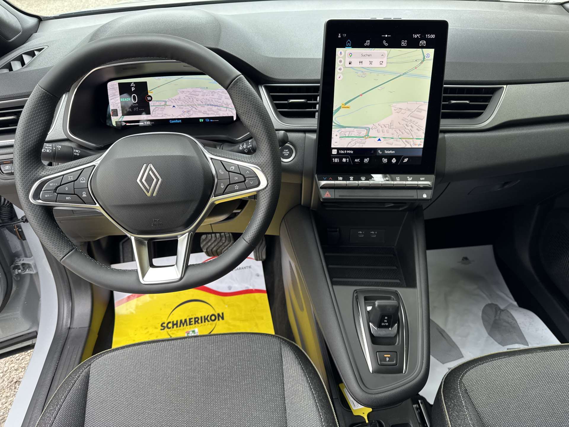 RENAULT Captur 1.8 E-Tech 160 Techno DHT-Automat-image-12