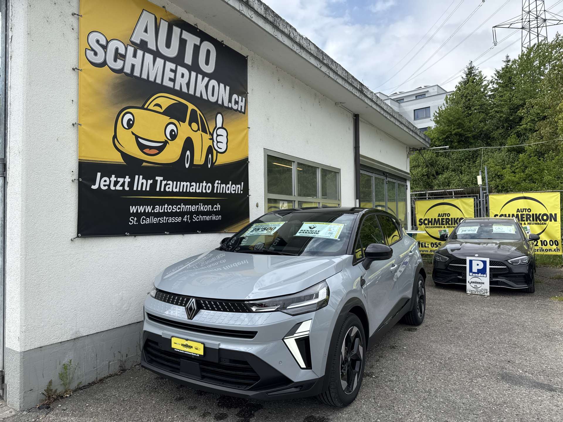 RENAULT Captur 1.8 E-Tech 160 Techno DHT-Automat-image-0