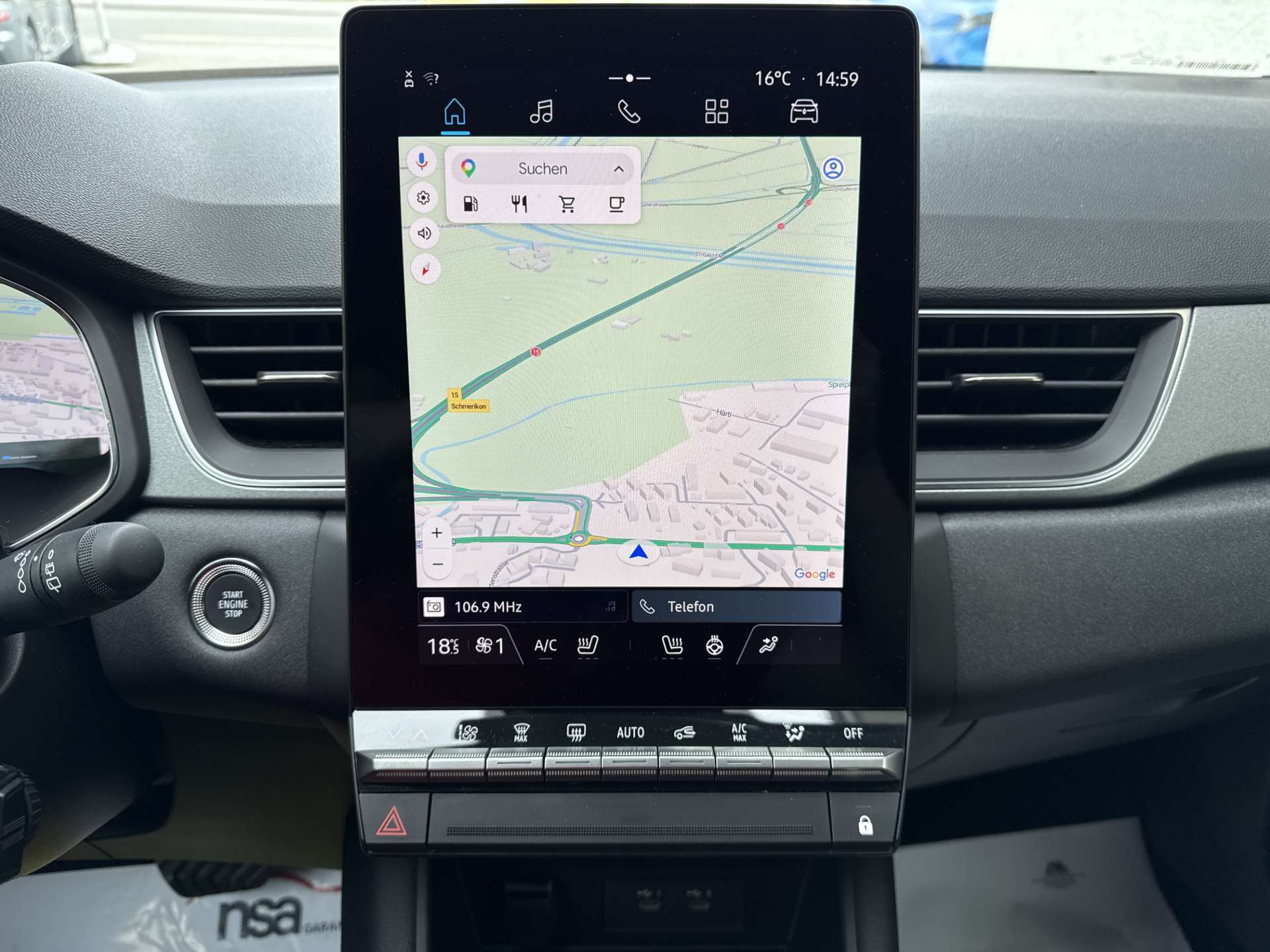 RENAULT Captur 1.8 E-Tech 160 Techno DHT-Automat-image-1