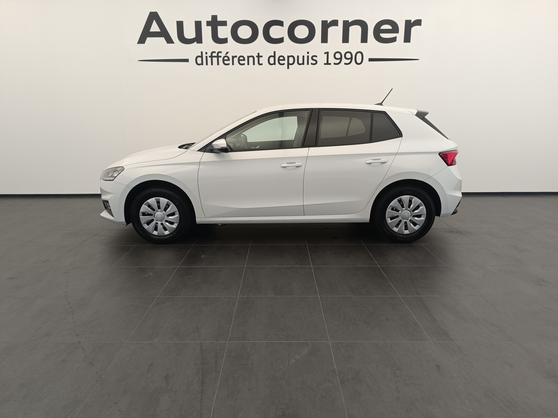 SKODA Fabia 1.0 TSI Selection-image-1