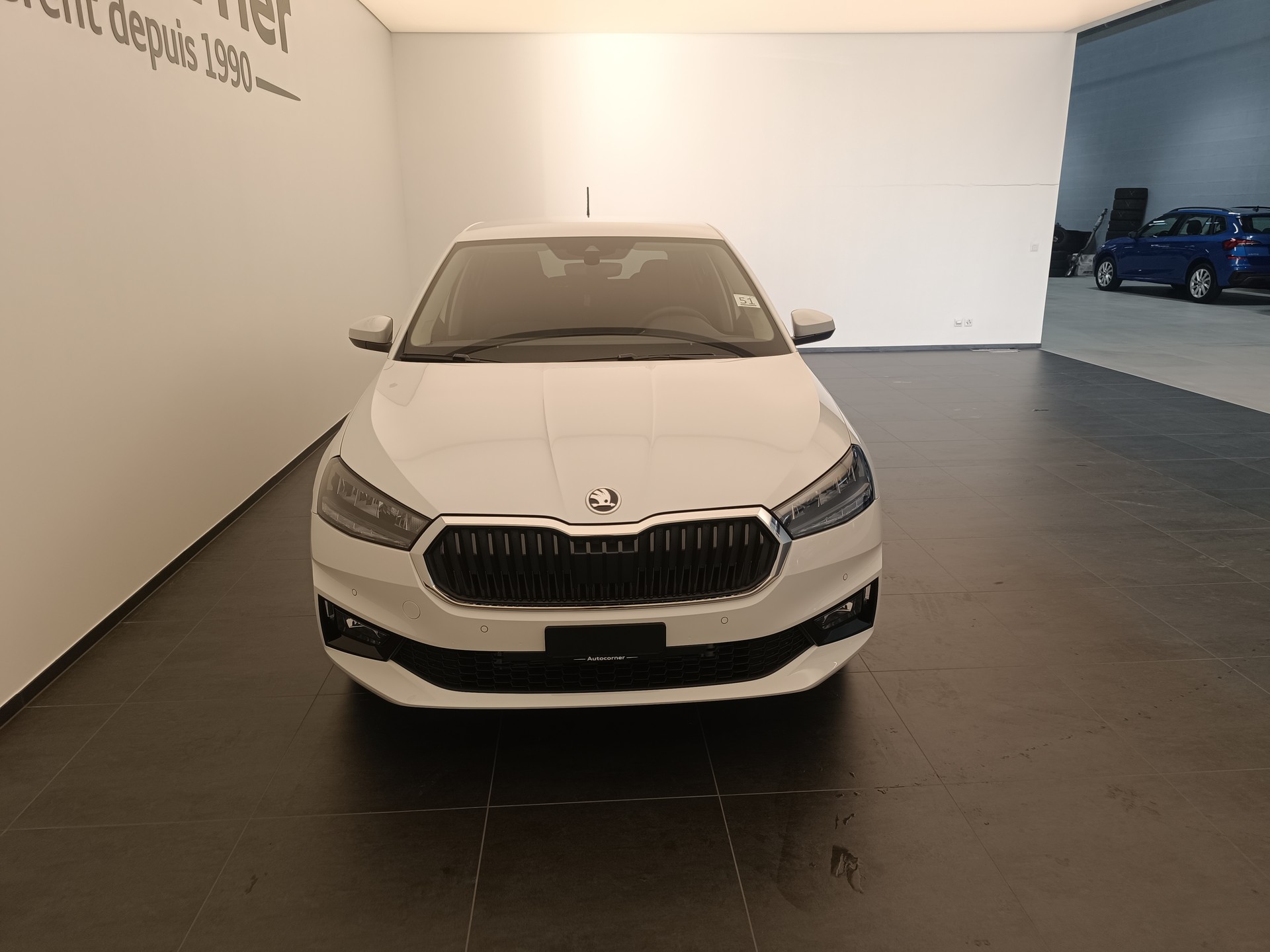 SKODA Fabia 1.0 TSI Selection-image-2
