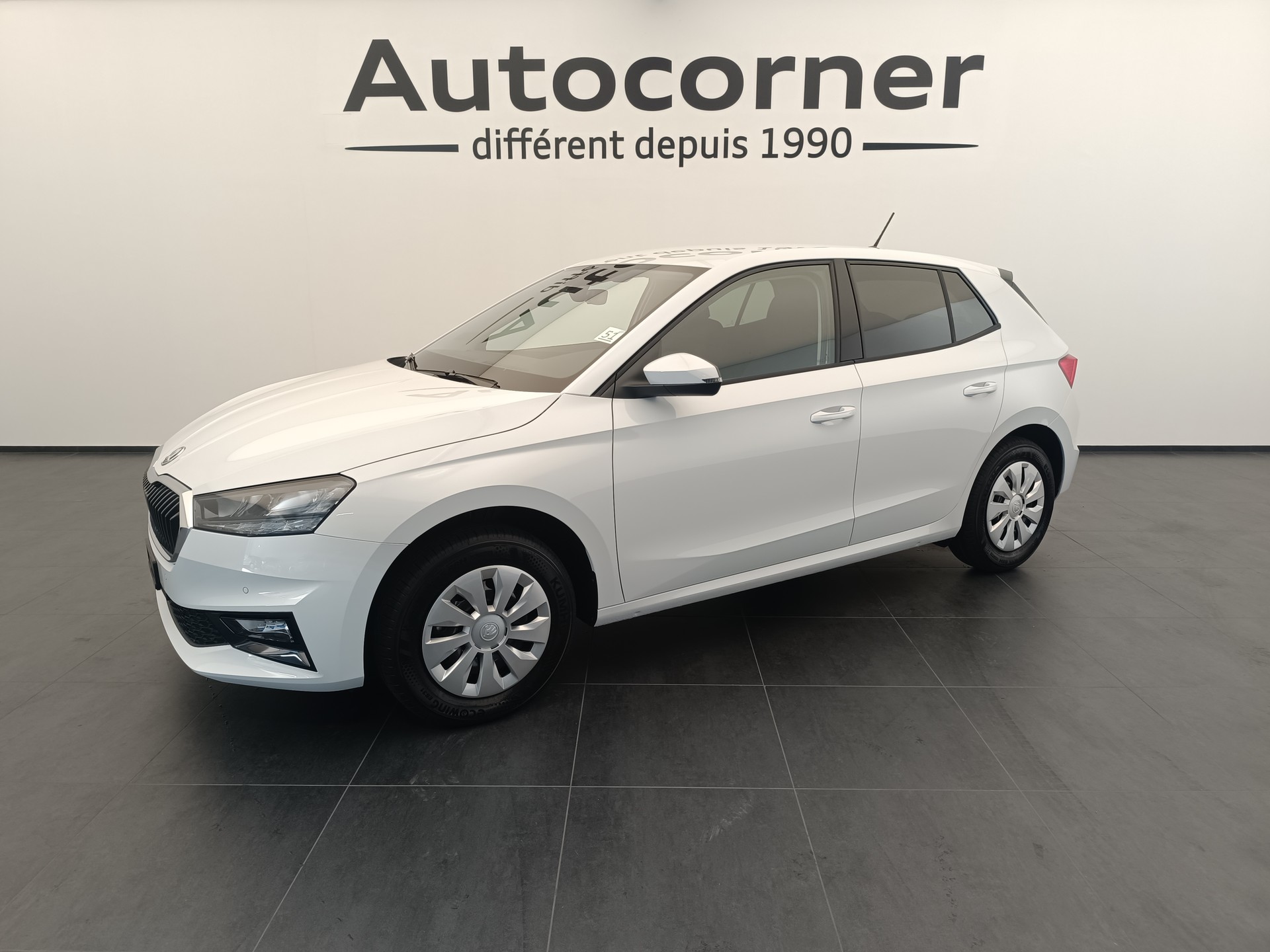 SKODA Fabia 1.0 TSI Selection-image-0
