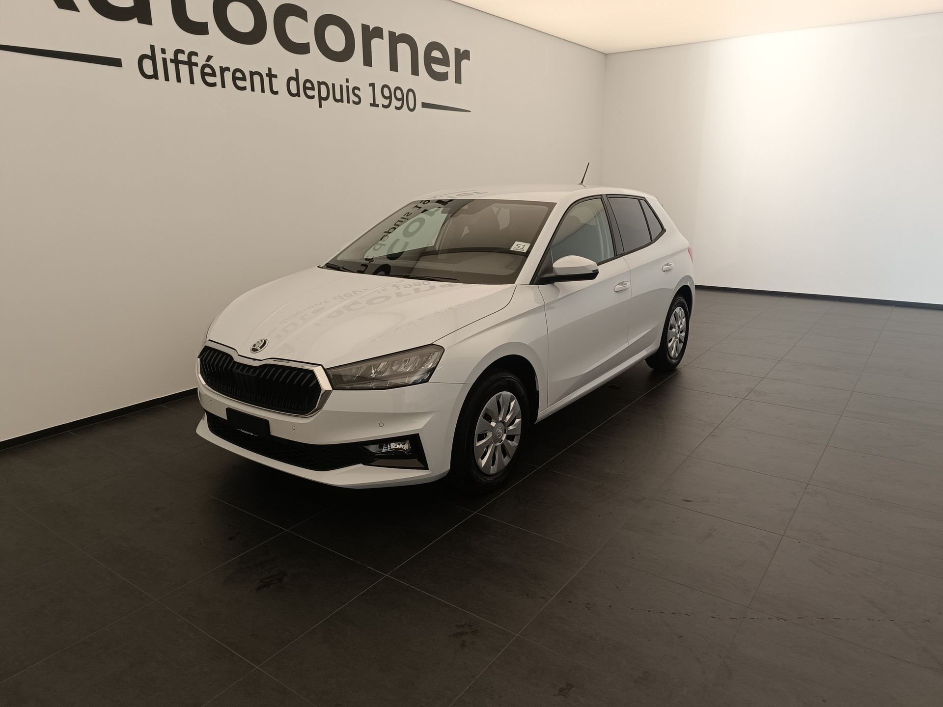 SKODA Fabia 1.0 TSI Selection-image-3