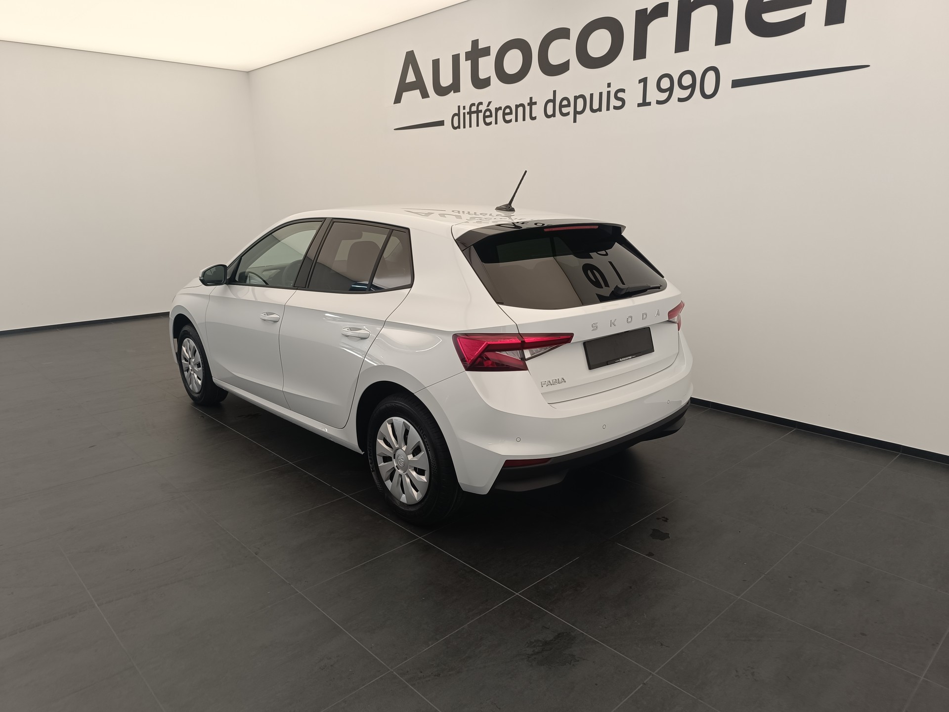 SKODA Fabia 1.0 TSI Selection-image-4