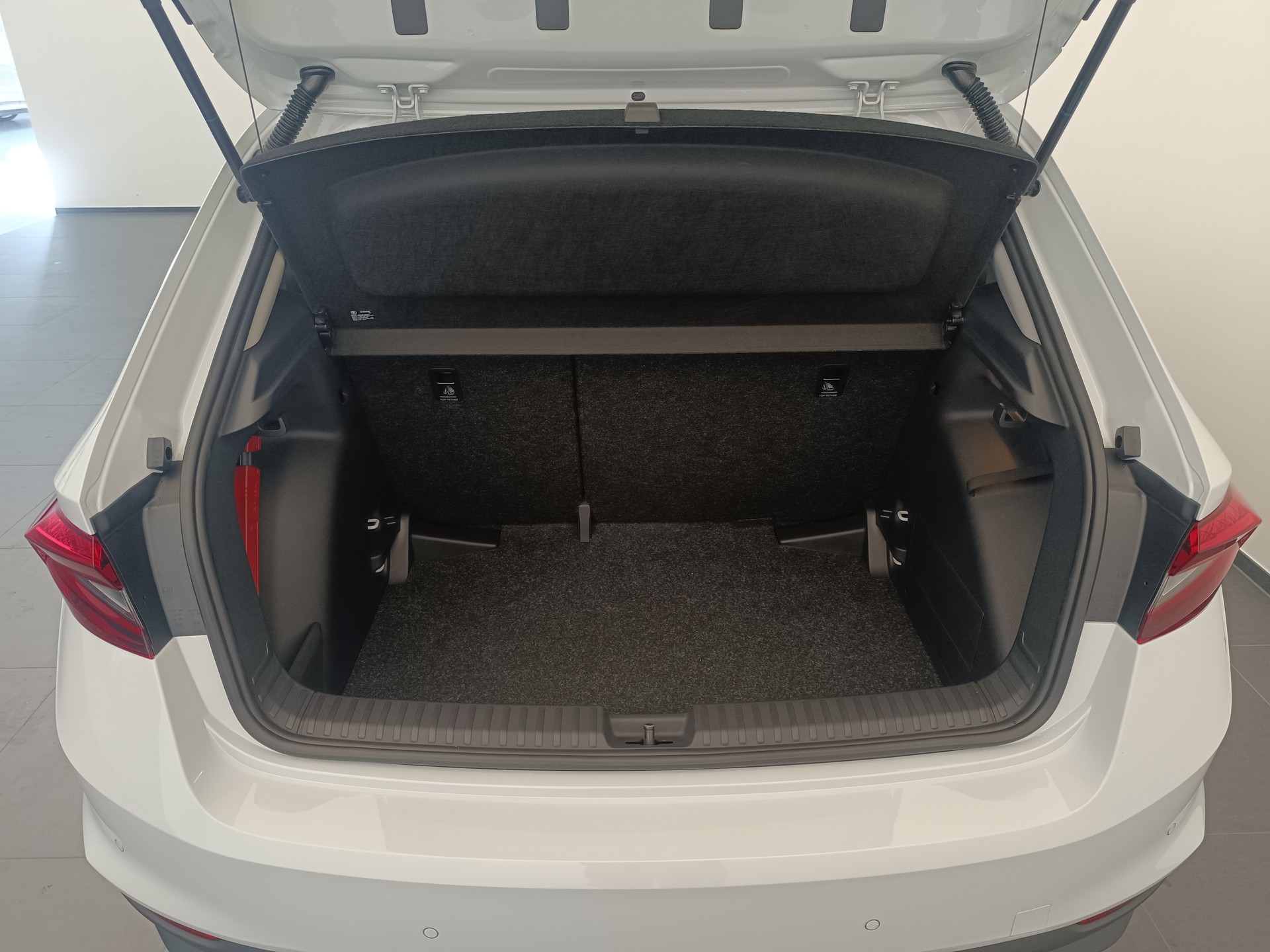 SKODA Fabia 1.0 TSI Selection-image-9