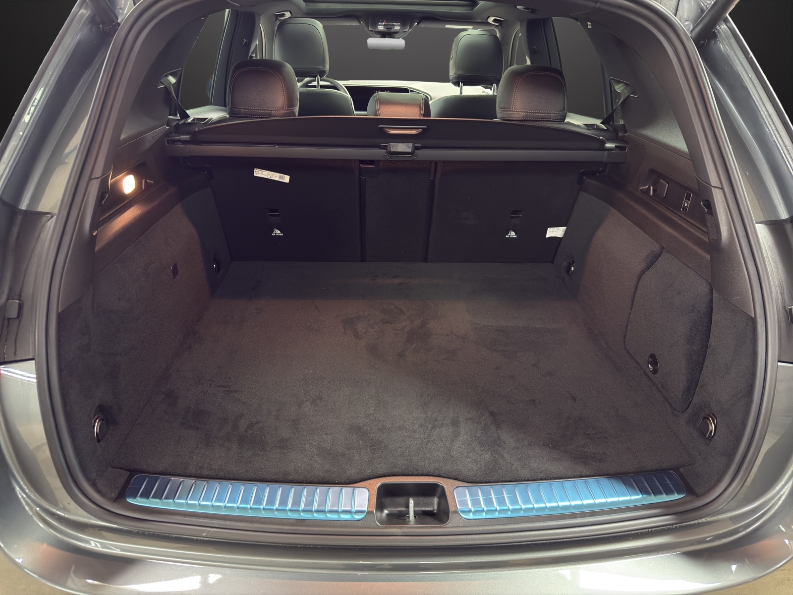 MERCEDES-BENZ GLE 400 e EQ Hybrid 4Matic 9G-Tronic EQ Star-image-8