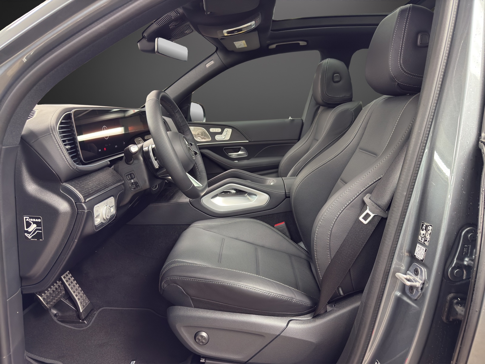MERCEDES-BENZ GLE 400 e EQ Hybrid 4Matic 9G-Tronic EQ Star-image-9