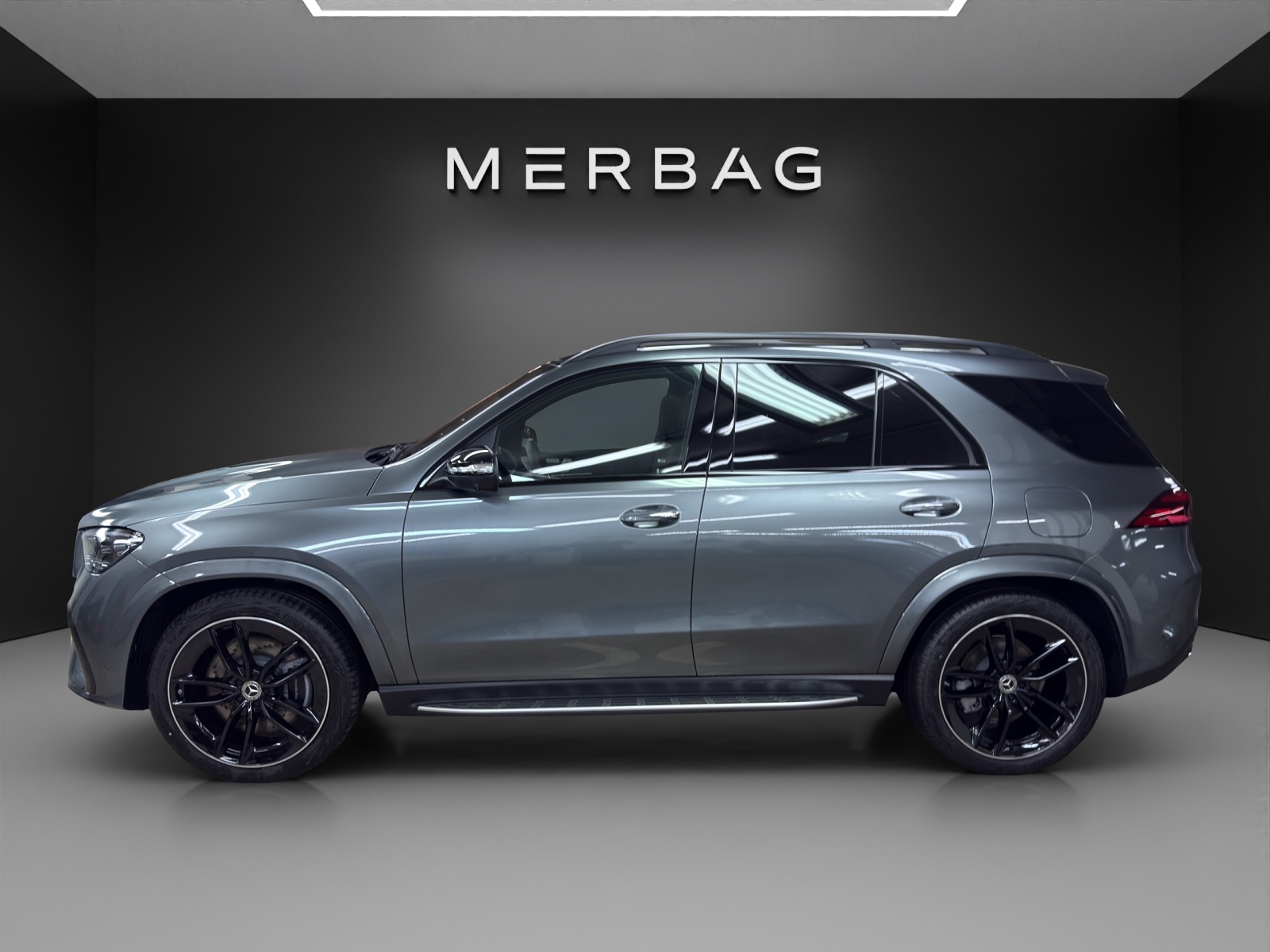 MERCEDES-BENZ GLE 400 e EQ Hybrid 4Matic 9G-Tronic EQ Star-image-1