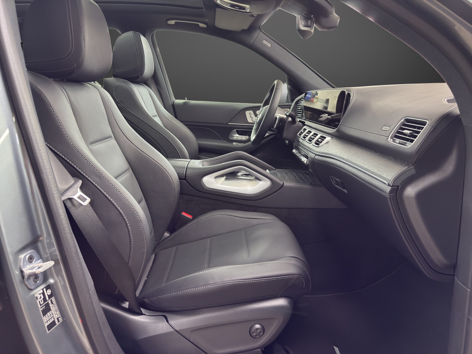 MERCEDES-BENZ GLE 400 e EQ Hybrid 4Matic 9G-Tronic EQ Star-image-11