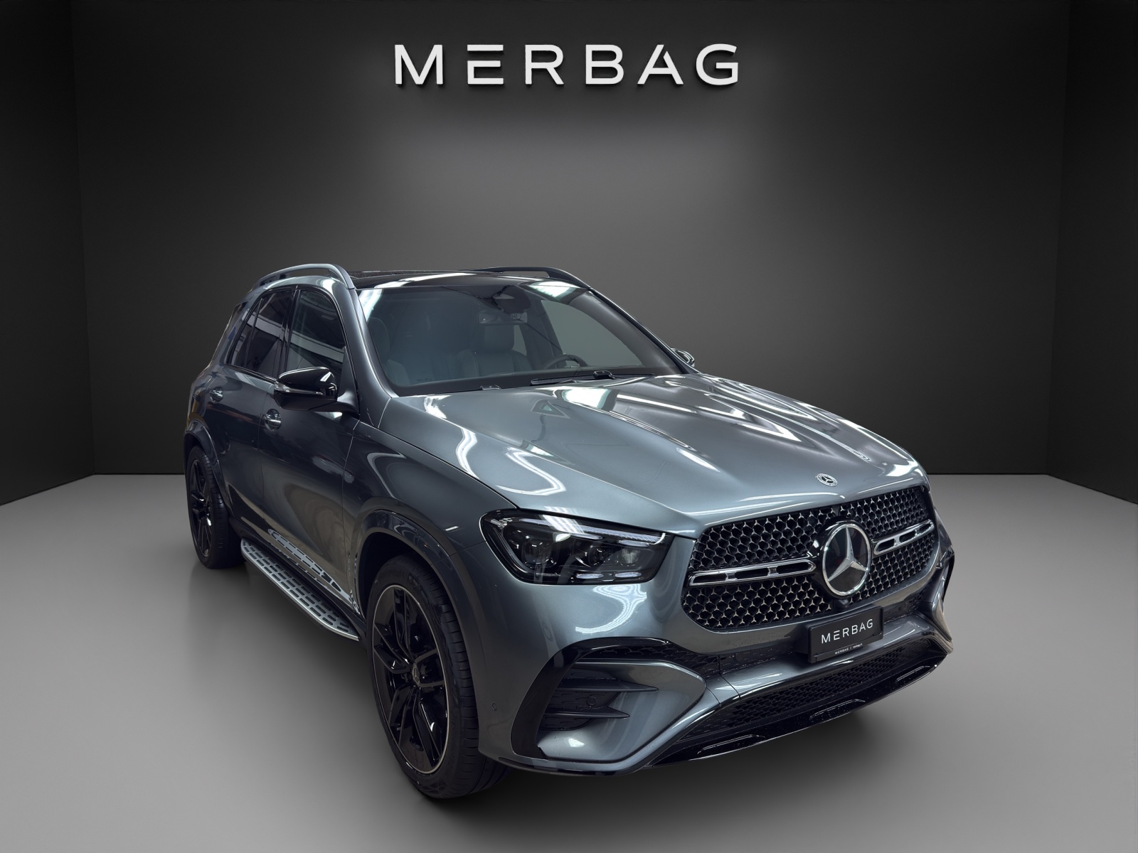 MERCEDES-BENZ GLE 400 e EQ Hybrid 4Matic 9G-Tronic EQ Star-image-5