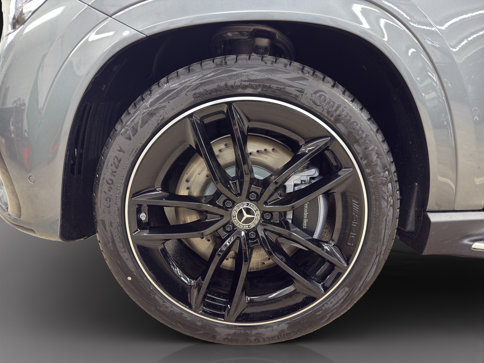 MERCEDES-BENZ GLE 400 e EQ Hybrid 4Matic 9G-Tronic EQ Star-image-7