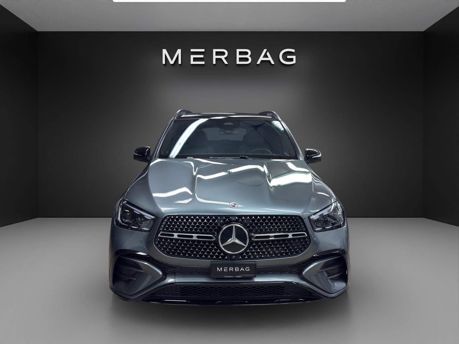 MERCEDES-BENZ GLE 400 e EQ Hybrid 4Matic 9G-Tronic EQ Star-image-6
